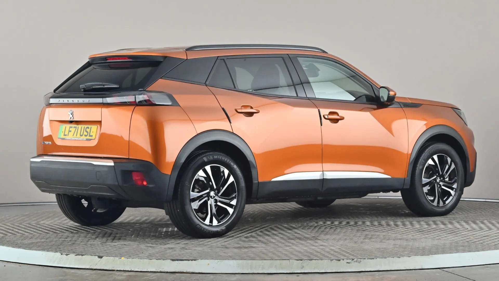 2021 PEUGEOT 2008 2021 PEUGEOT 2008