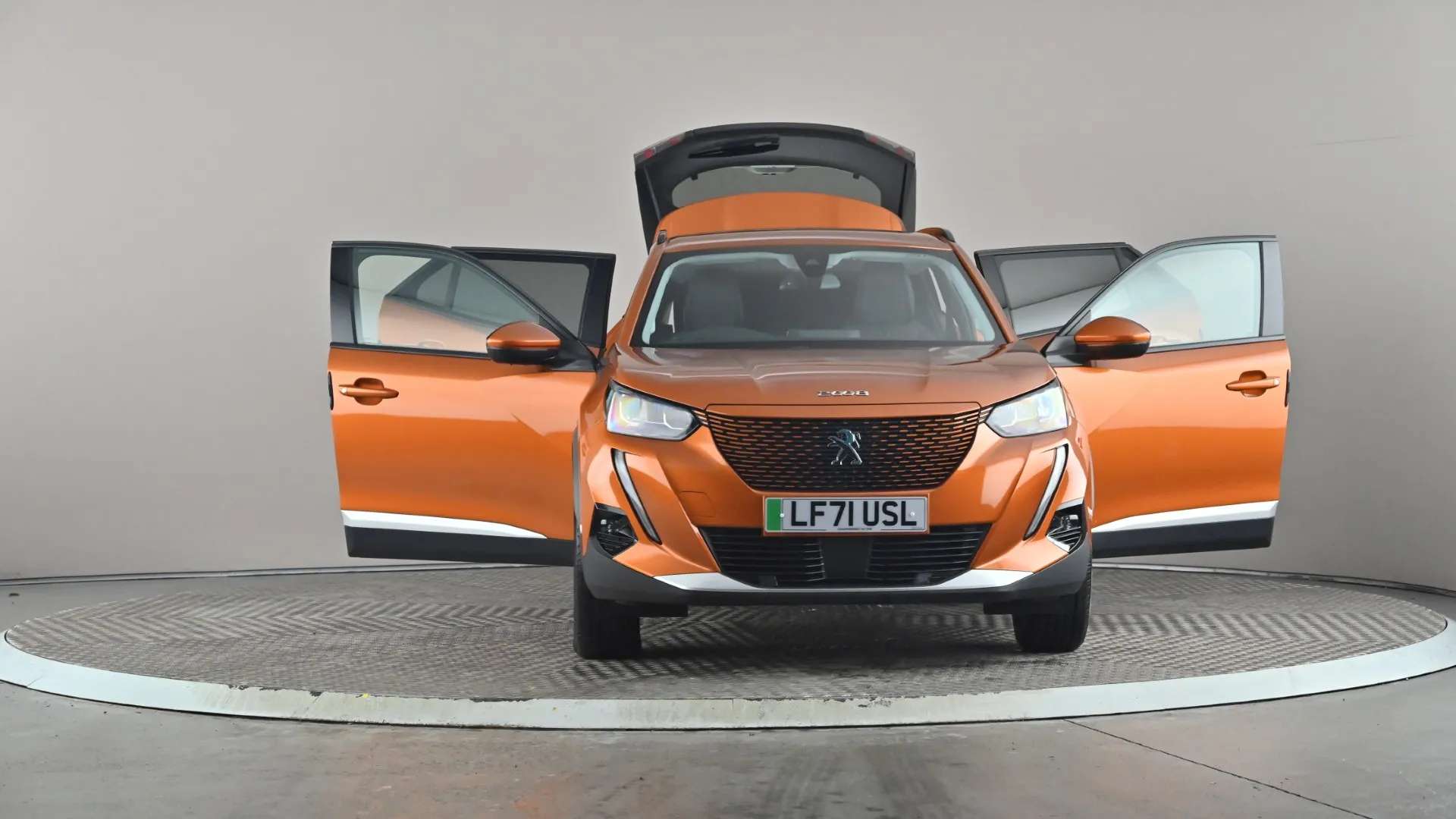 2021 PEUGEOT 2008 2021 PEUGEOT 2008