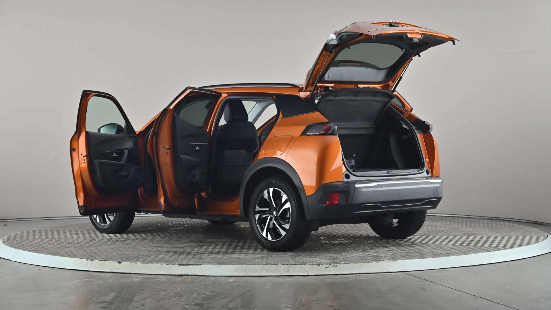 2021 PEUGEOT 2008 2021 PEUGEOT 2008