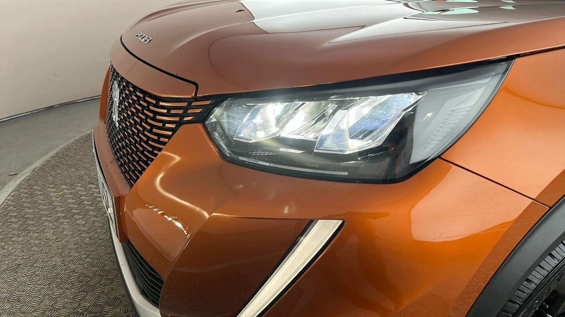 2021 PEUGEOT 2008 2021 PEUGEOT 2008