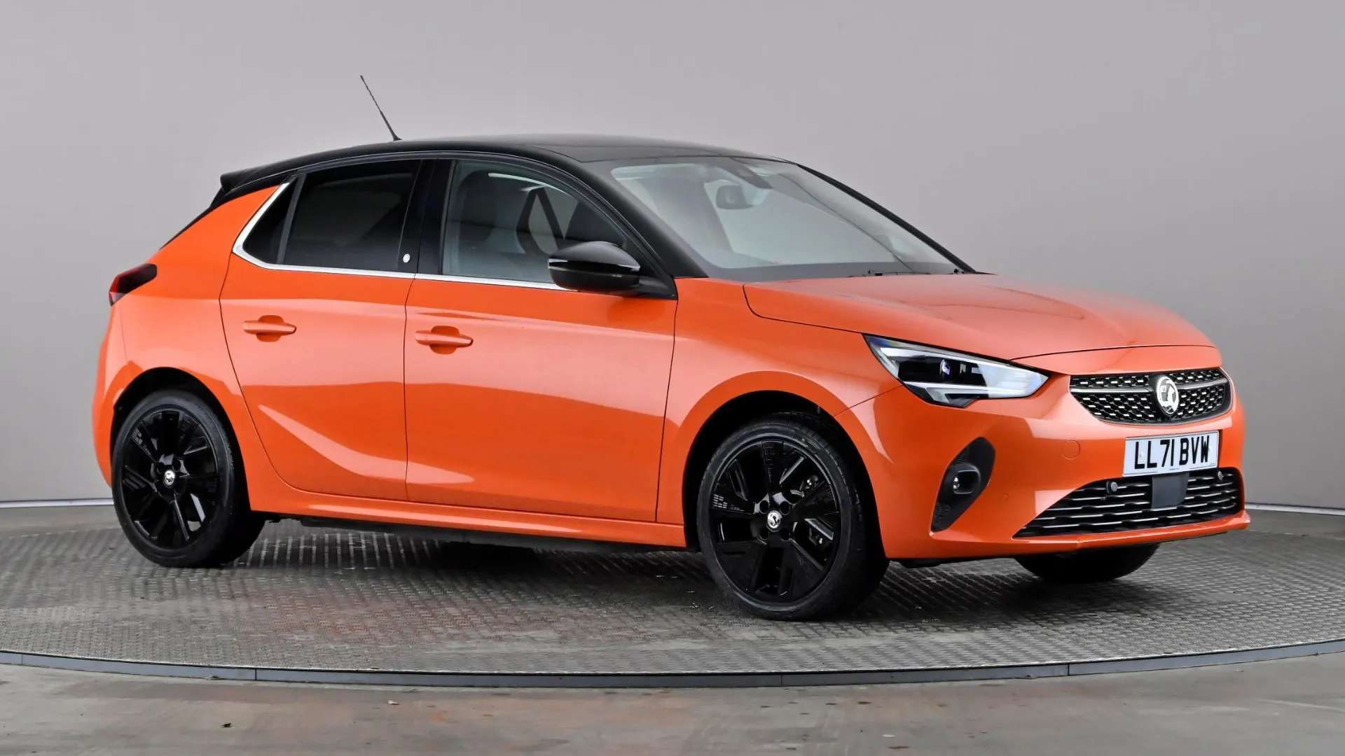 Check out this Vauxhall Corsa Electric Automatic