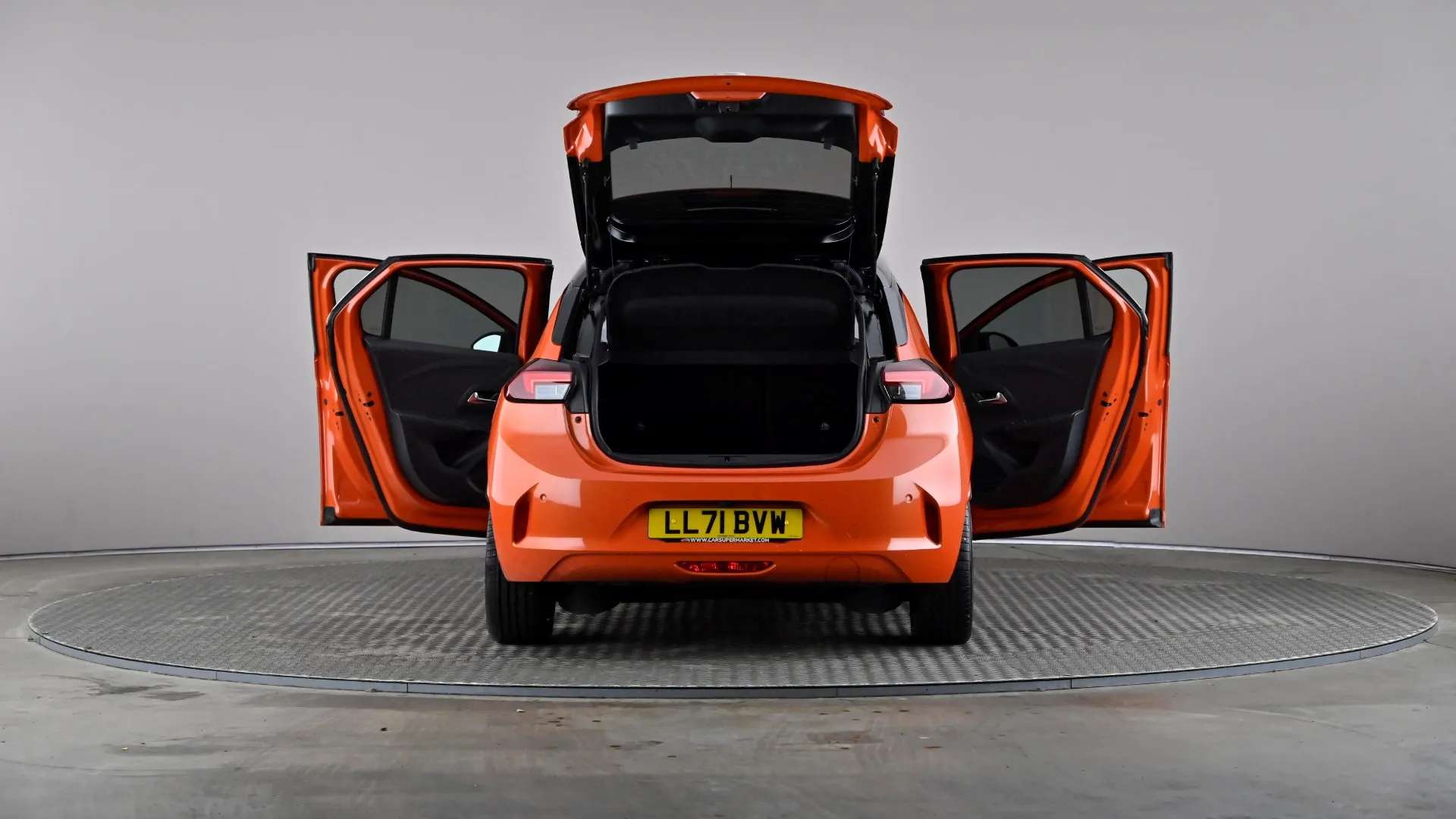 0 VAUXHALL CORSA 0 VAUXHALL CORSA