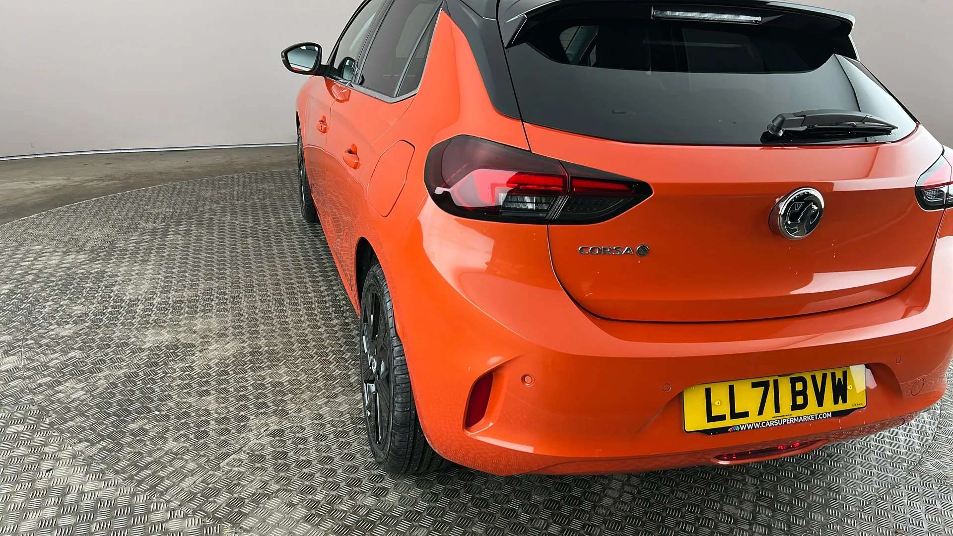 0 VAUXHALL CORSA 0 VAUXHALL CORSA