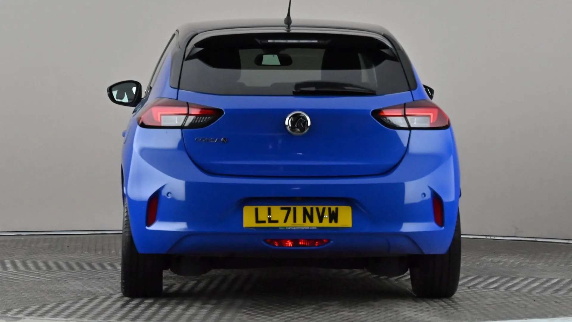 2021 VAUXHALL CORSA 2021 VAUXHALL CORSA