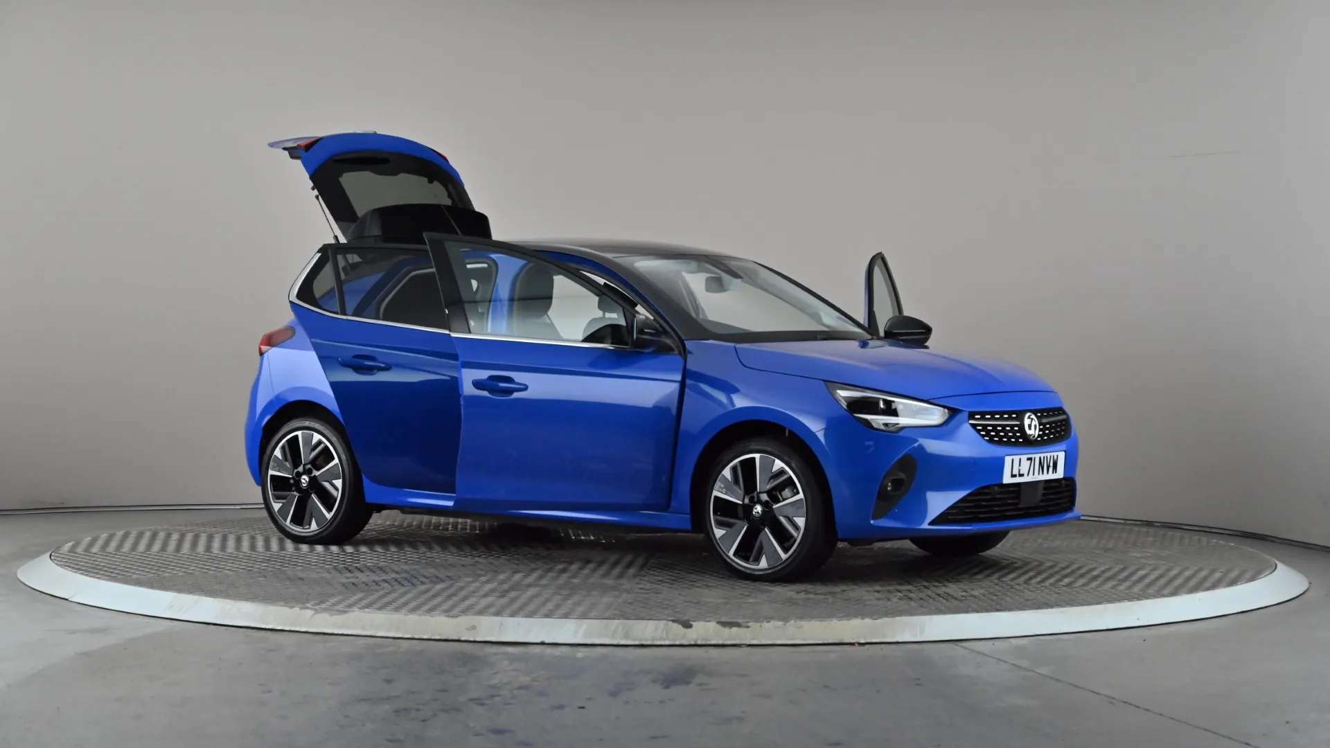 2021 VAUXHALL CORSA 2021 VAUXHALL CORSA