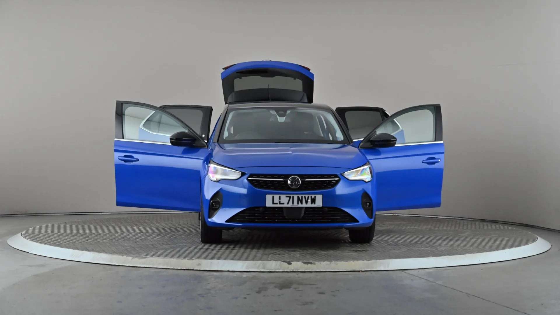 2021 VAUXHALL CORSA 2021 VAUXHALL CORSA