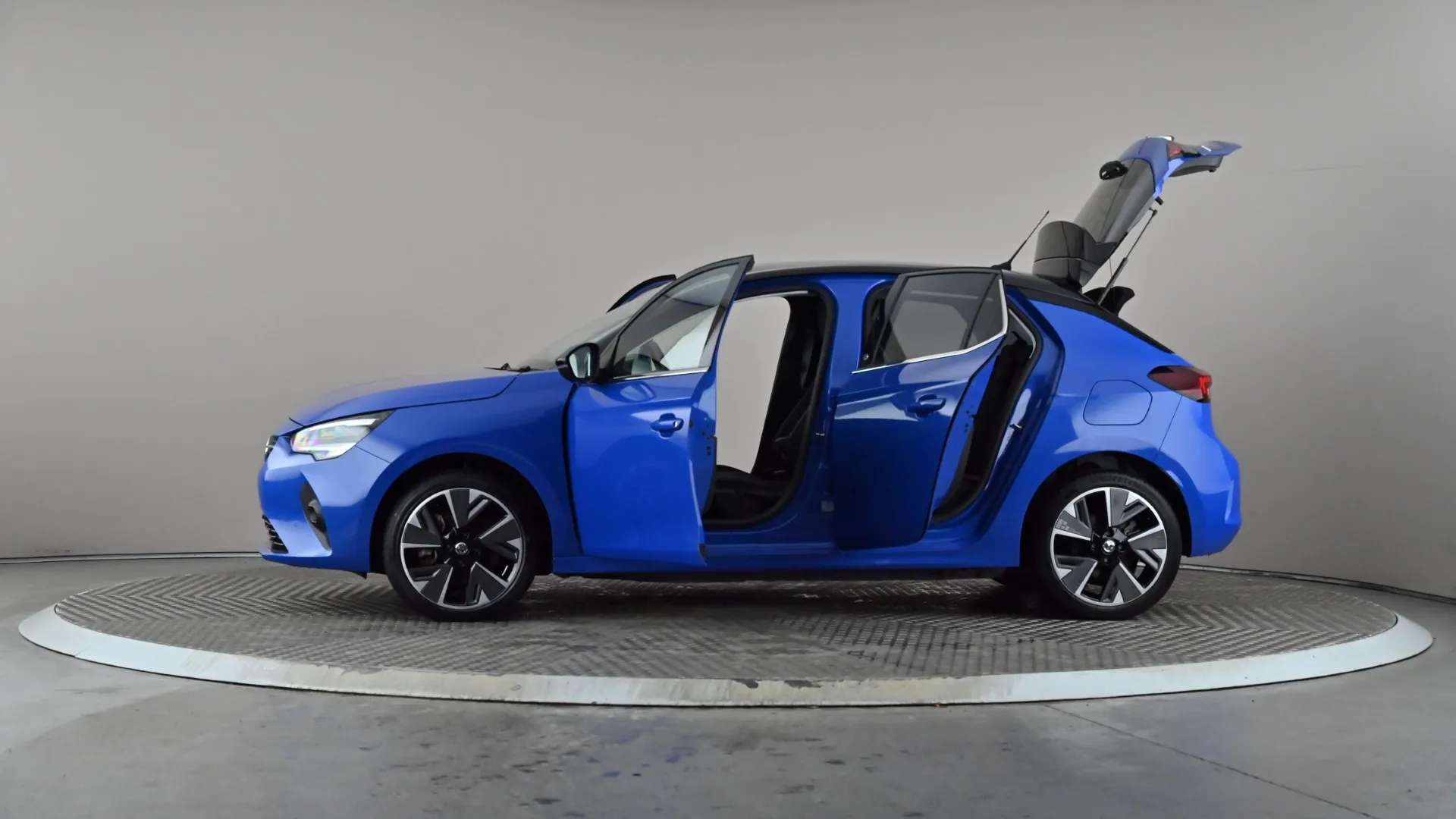 2021 VAUXHALL CORSA 2021 VAUXHALL CORSA