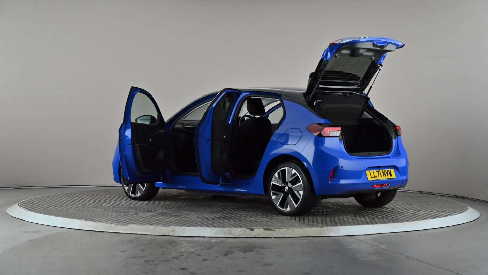 2021 VAUXHALL CORSA 2021 VAUXHALL CORSA