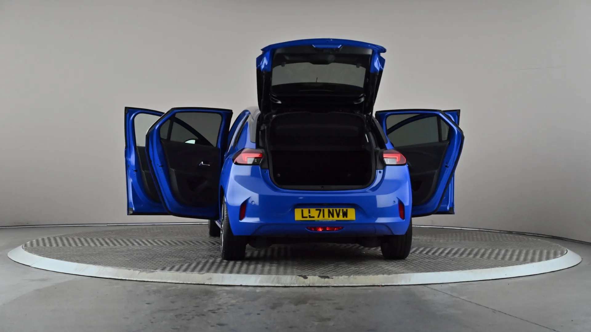 2021 VAUXHALL CORSA 2021 VAUXHALL CORSA