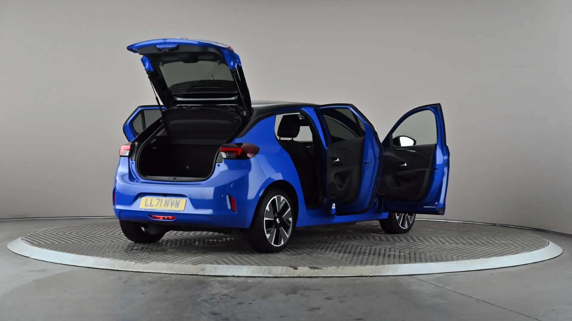 2021 VAUXHALL CORSA 2021 VAUXHALL CORSA