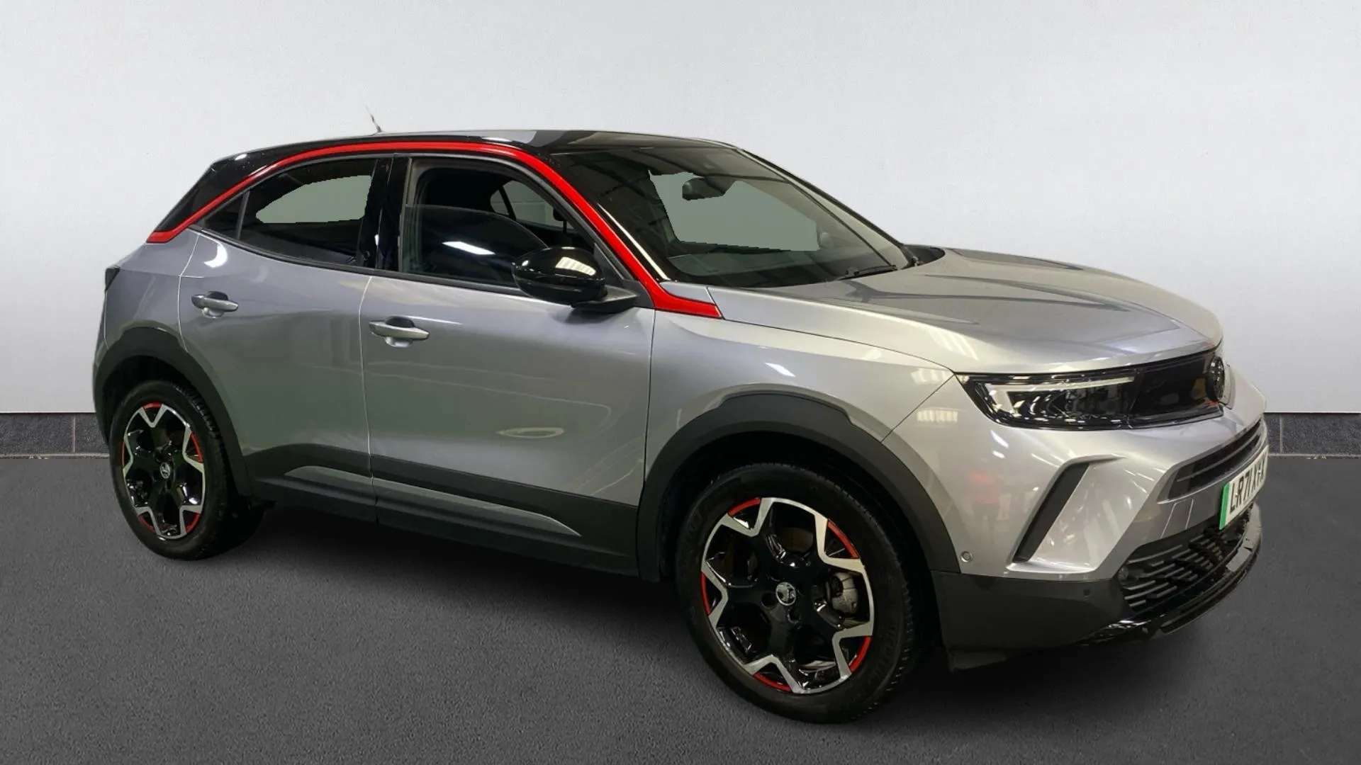 A 2021 VAUXHALL MOKKA 100kW SRi Nav Premium 50kWh Auto A 2021 VAUXHALL MOKKA 100kW SRi Nav Premium 50kWh Auto