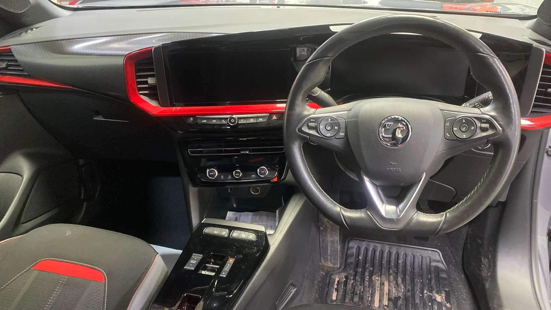 2021 VAUXHALL MOKKA 2021 VAUXHALL MOKKA