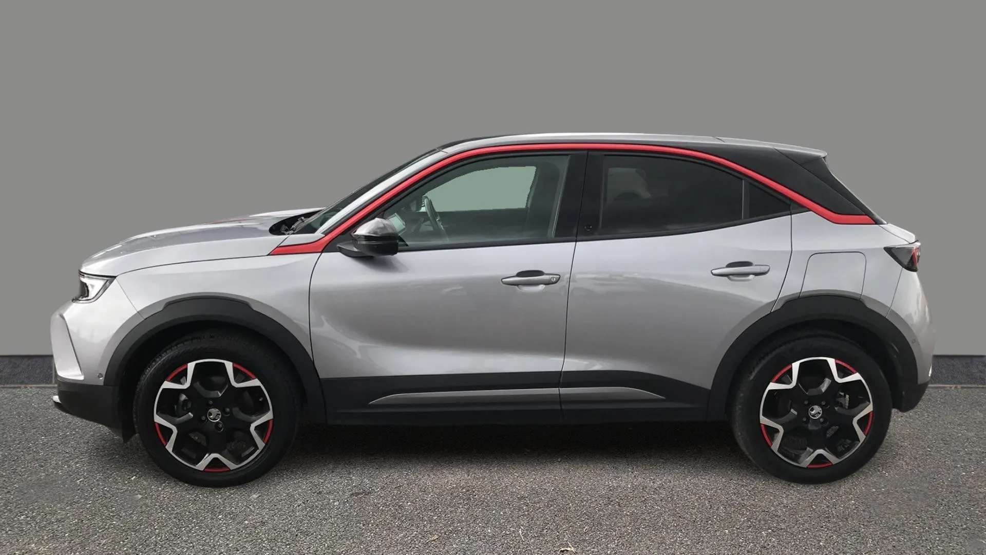 A 2021 VAUXHALL MOKKA 100kW SRi Nav Premium 50kWh Auto A 2021 VAUXHALL MOKKA 100kW SRi Nav Premium 50kWh Auto