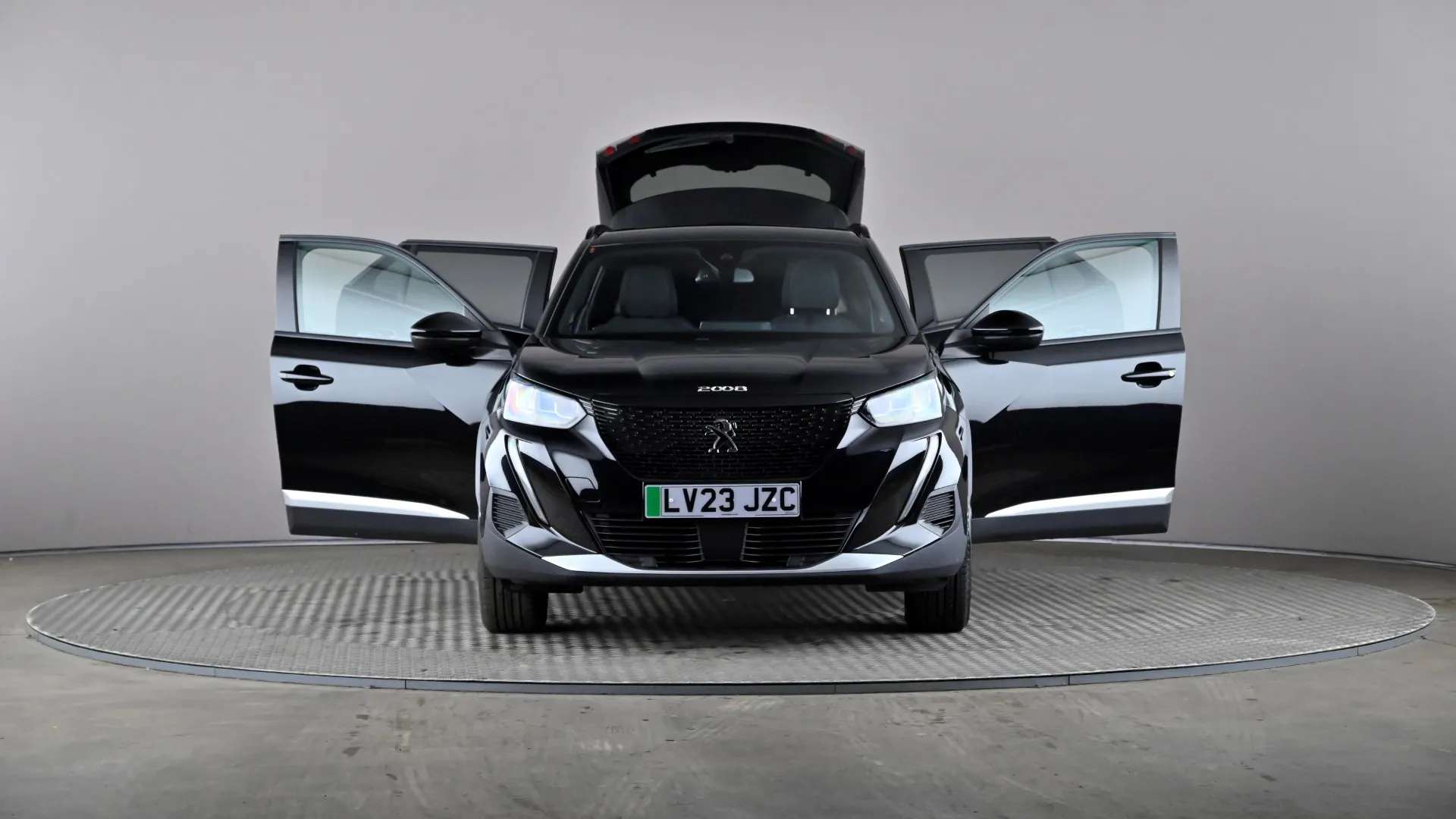 2023 PEUGEOT 2008 2023 PEUGEOT 2008