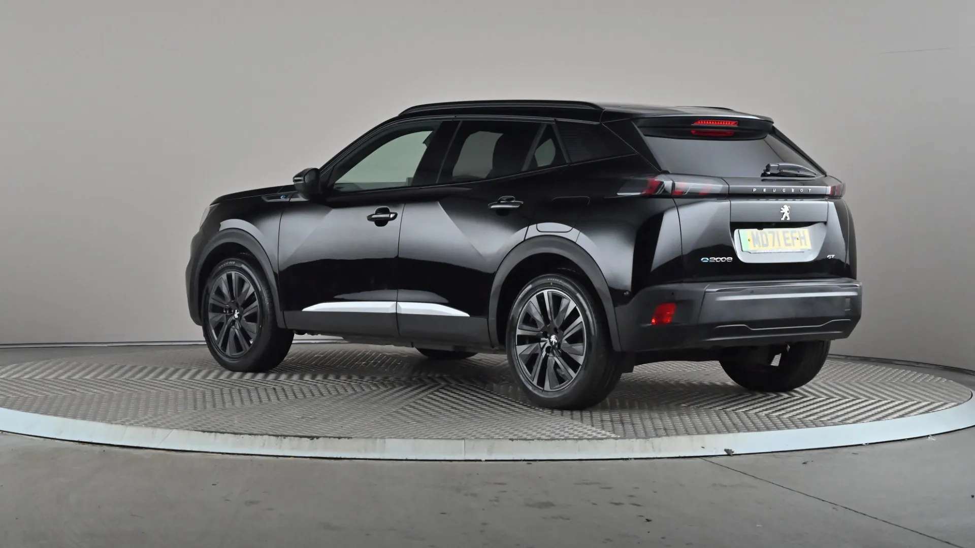 A 2022 PEUGEOT 2008 100kW GT Premium 50kWh Auto A 2022 PEUGEOT 2008 100kW GT Premium 50kWh Auto
