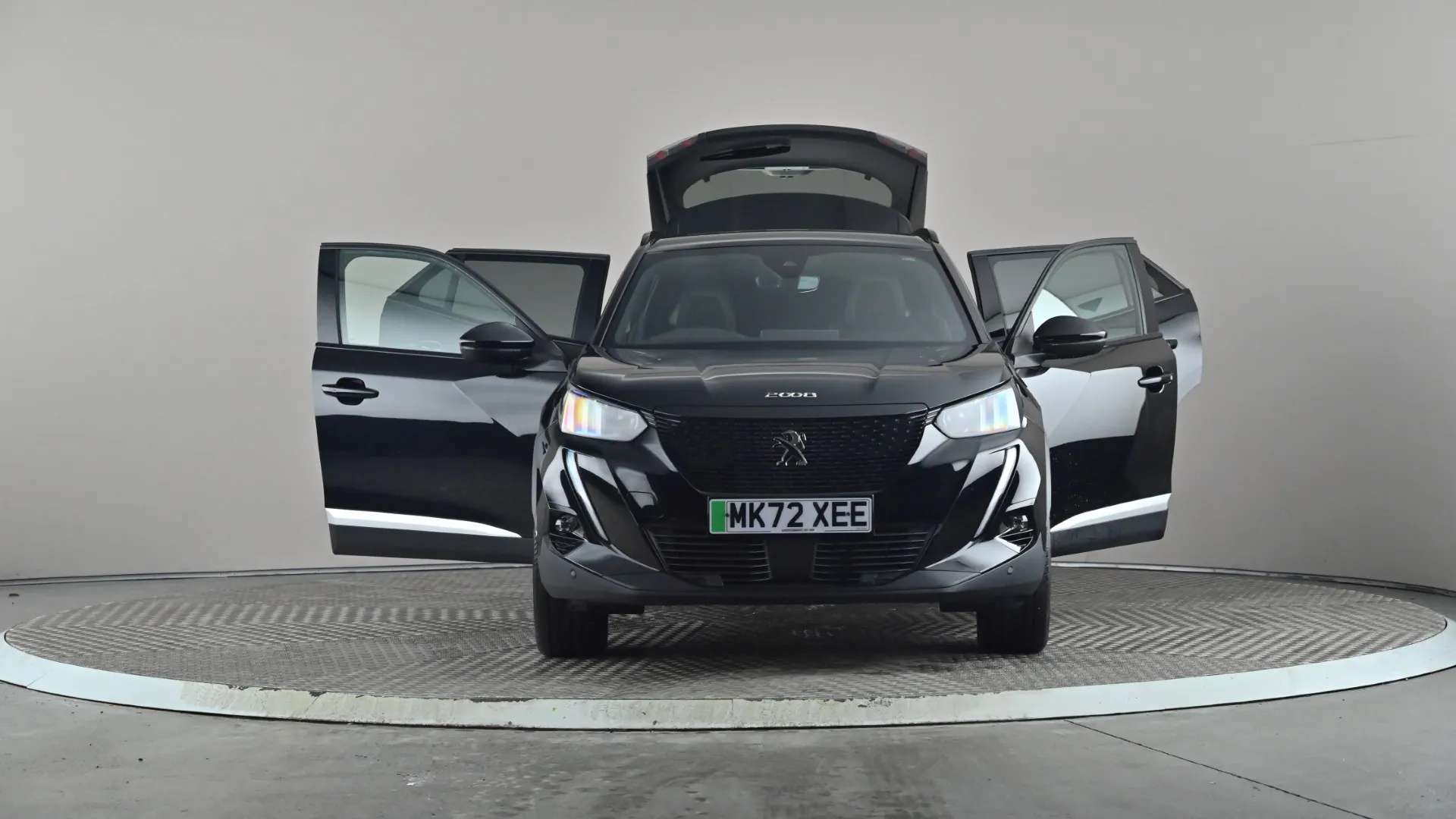 2022 PEUGEOT 2008 2022 PEUGEOT 2008