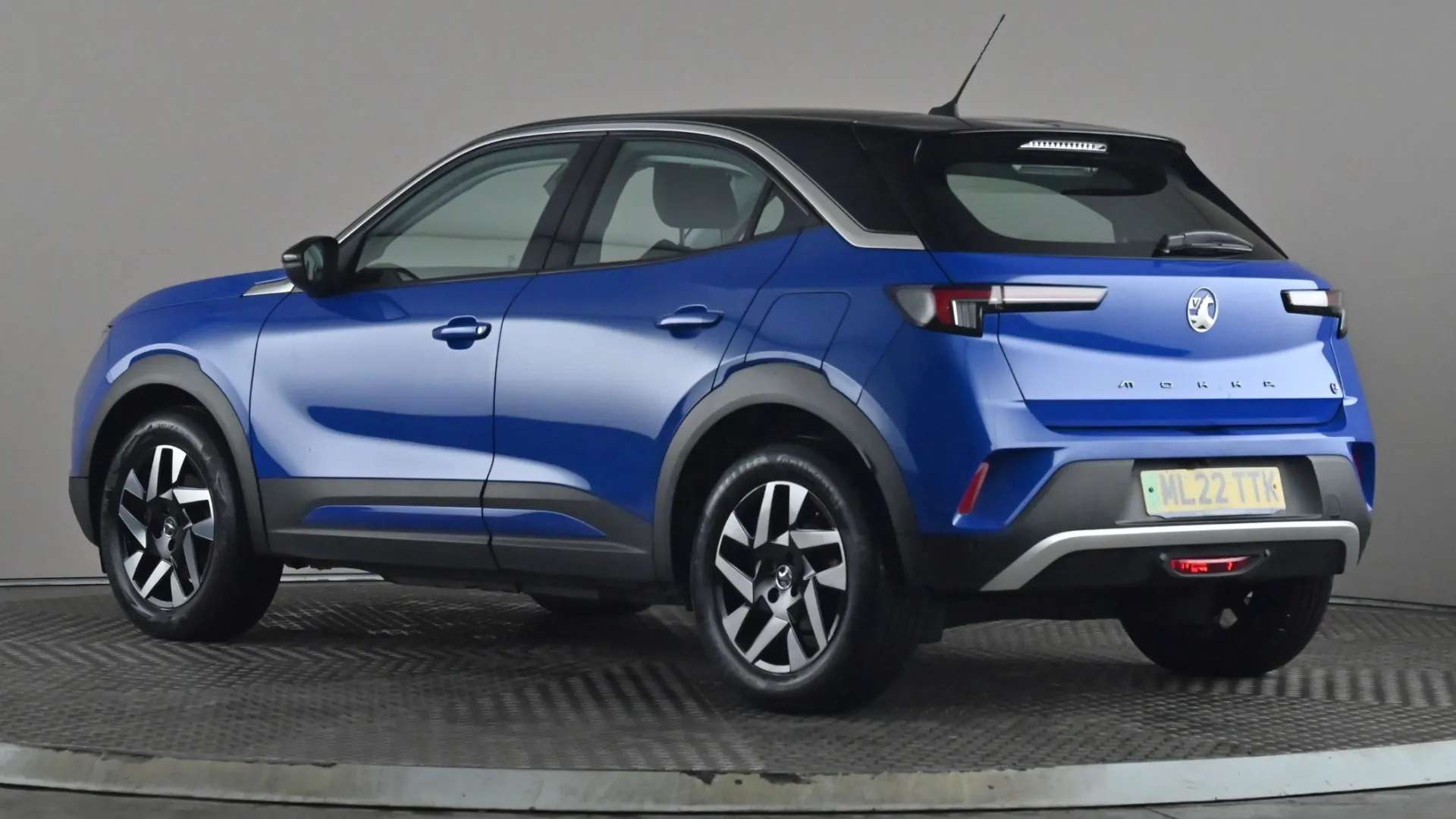 A 2022 VAUXHALL MOKKA 100kW Elite Premium 50kWh Auto A 2022 VAUXHALL MOKKA 100kW Elite Premium 50kWh Auto