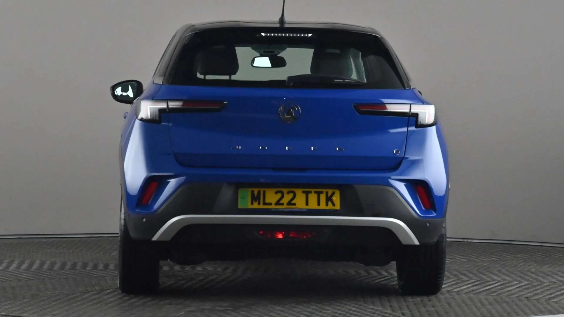 2022 VAUXHALL MOKKA 2022 VAUXHALL MOKKA