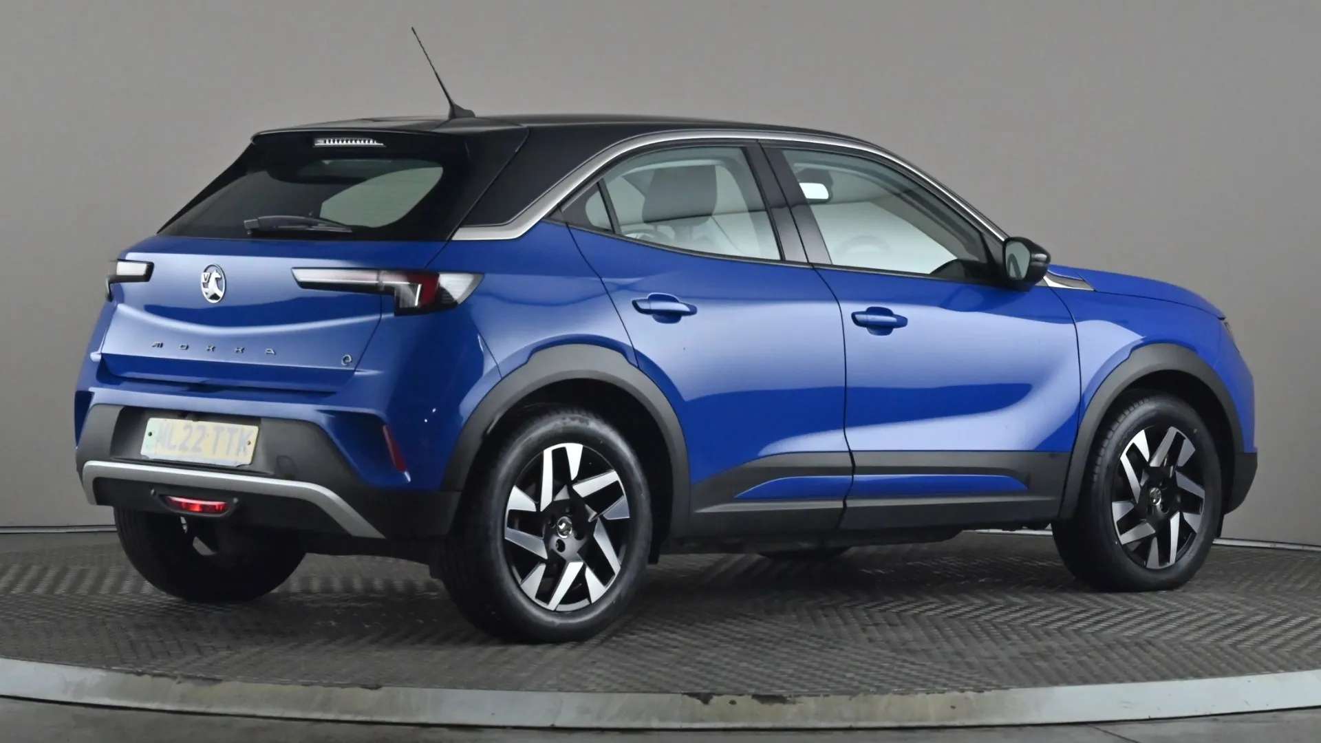 2022 VAUXHALL MOKKA 2022 VAUXHALL MOKKA