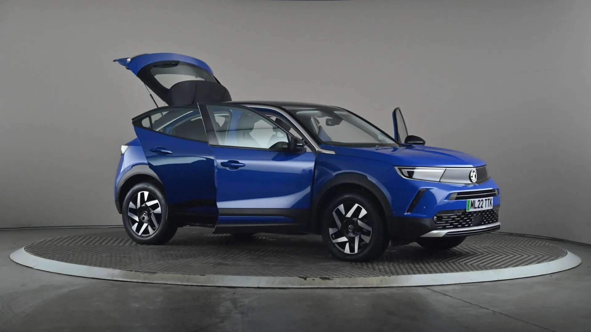 2022 VAUXHALL MOKKA 2022 VAUXHALL MOKKA