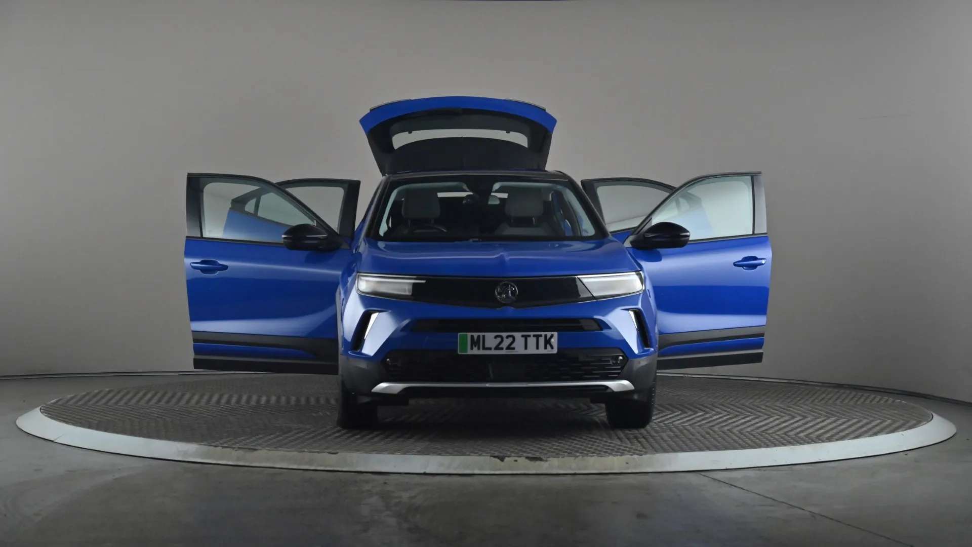 2022 VAUXHALL MOKKA 2022 VAUXHALL MOKKA