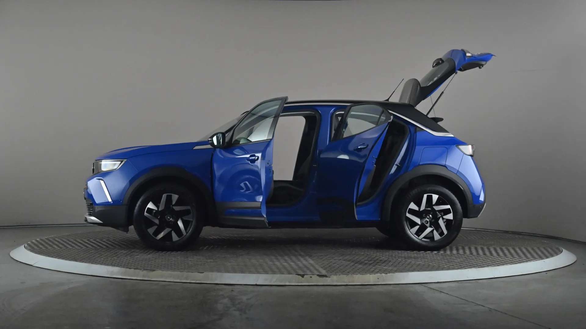 2022 VAUXHALL MOKKA 2022 VAUXHALL MOKKA