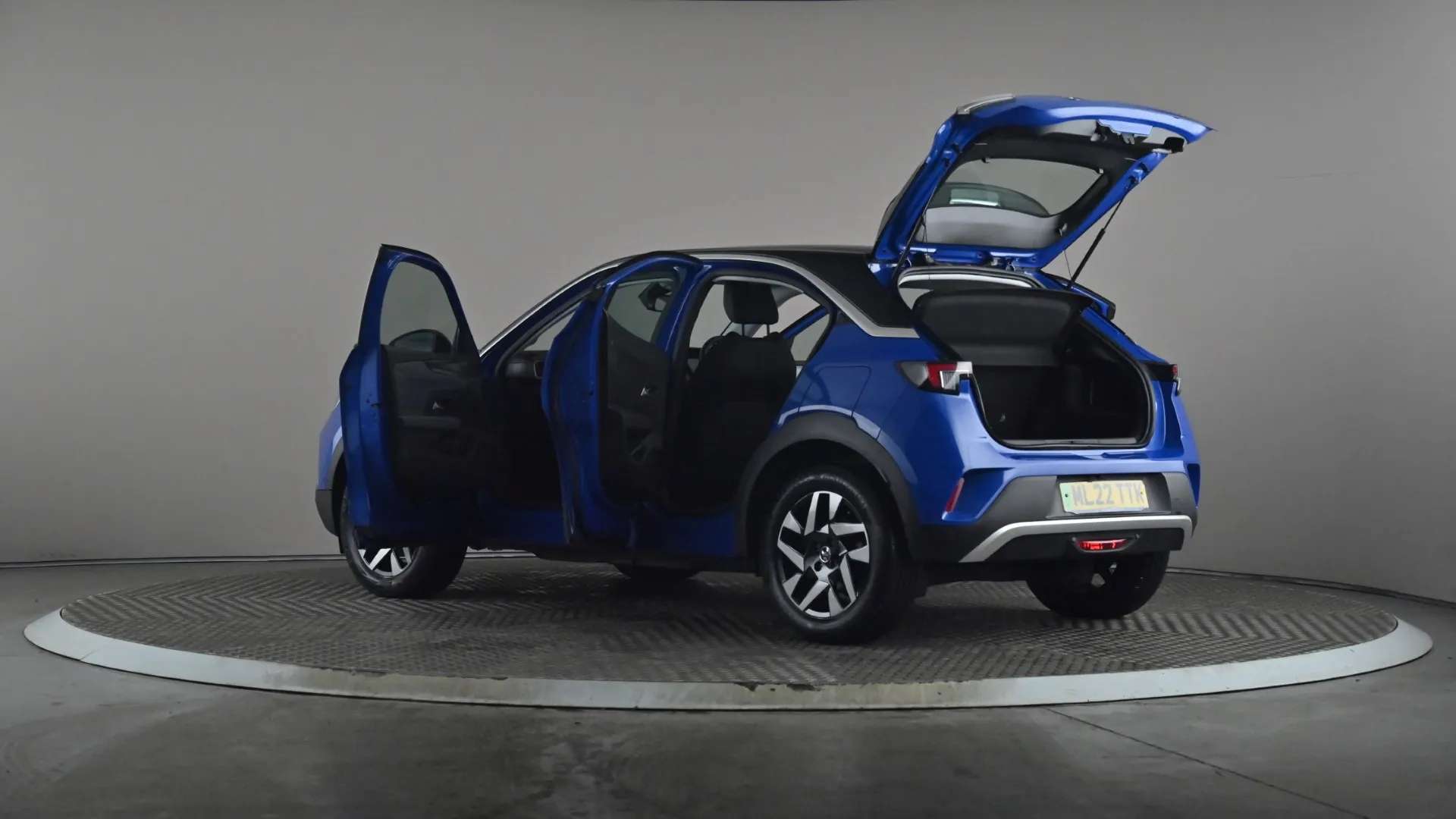 2022 VAUXHALL MOKKA 2022 VAUXHALL MOKKA