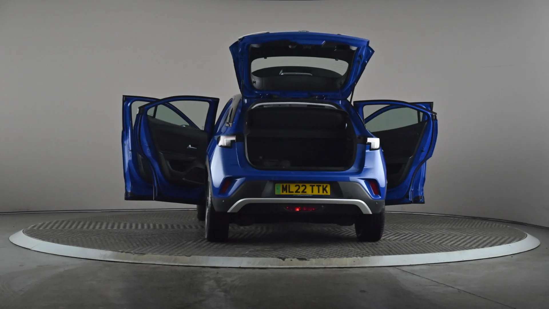 2022 VAUXHALL MOKKA 2022 VAUXHALL MOKKA