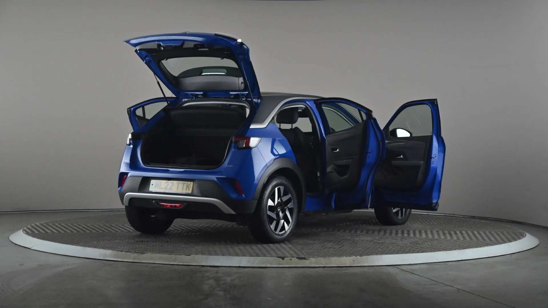 2022 VAUXHALL MOKKA 2022 VAUXHALL MOKKA