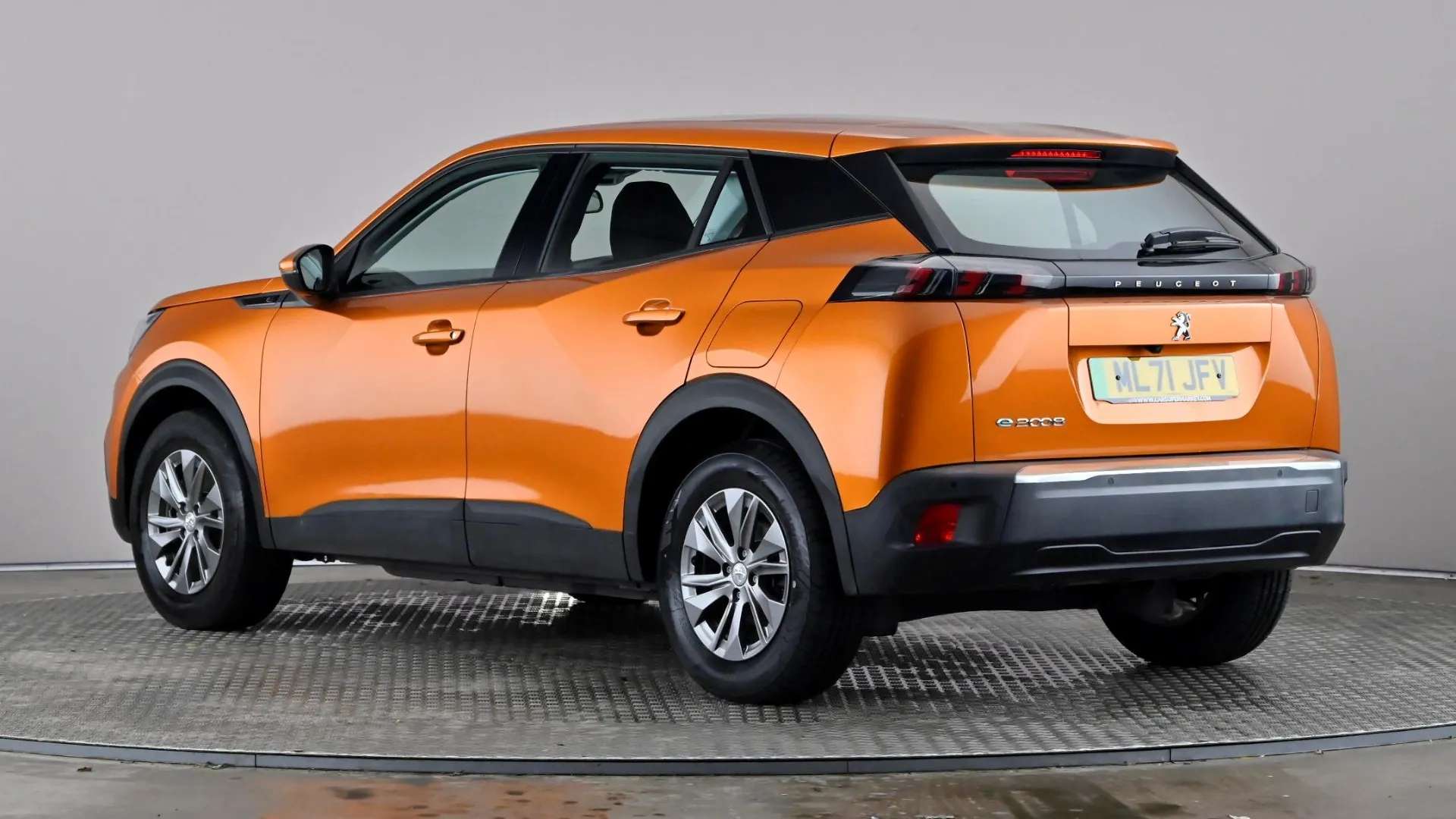 A 2021 PEUGEOT 2008 100kW Active Premium 50kWh Auto A 2021 PEUGEOT 2008 100kW Active Premium 50kWh Auto