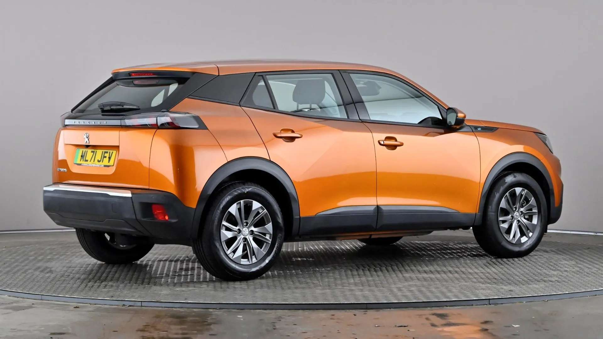 2021 PEUGEOT 2008 2021 PEUGEOT 2008