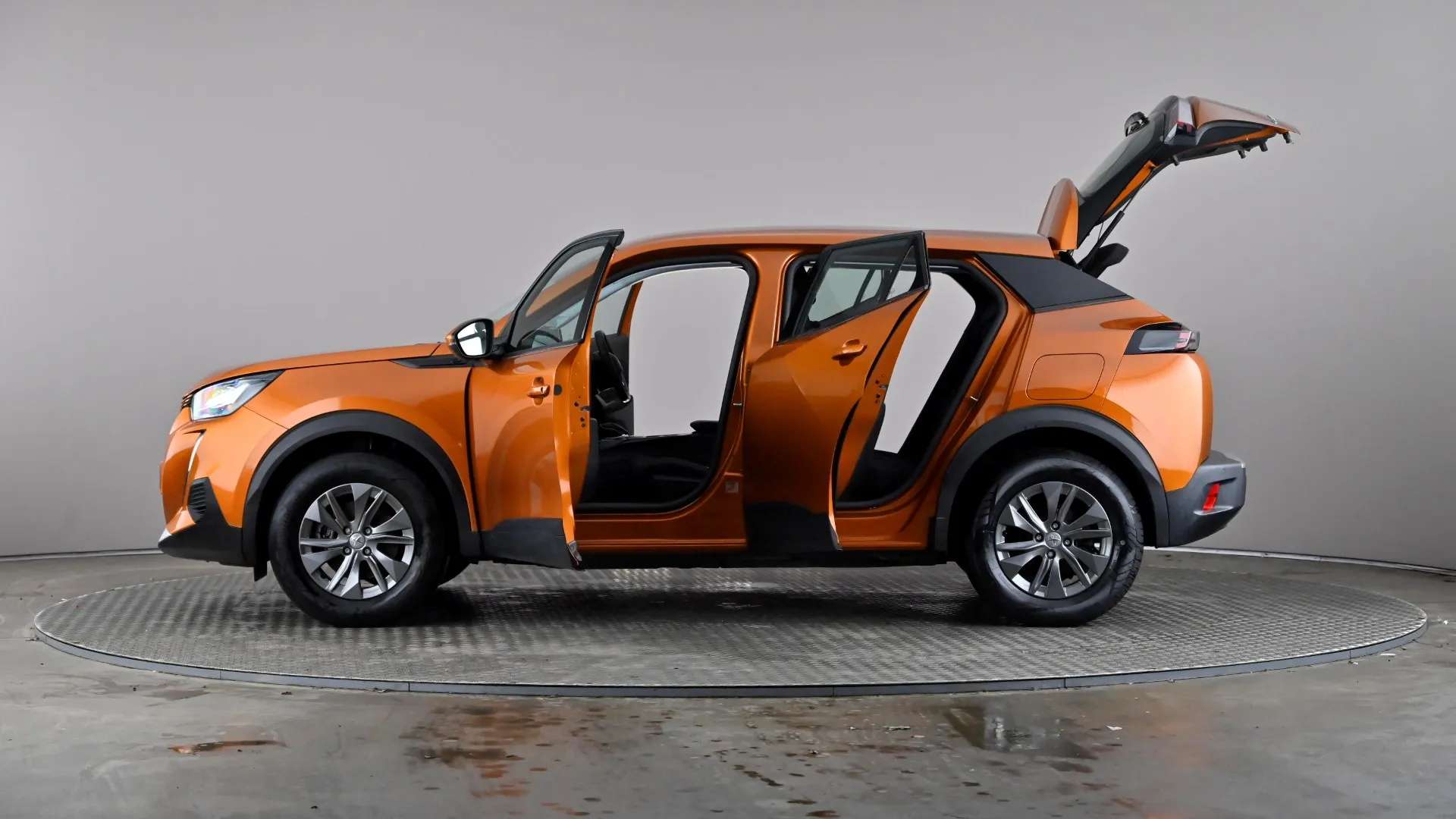 2021 PEUGEOT 2008 2021 PEUGEOT 2008