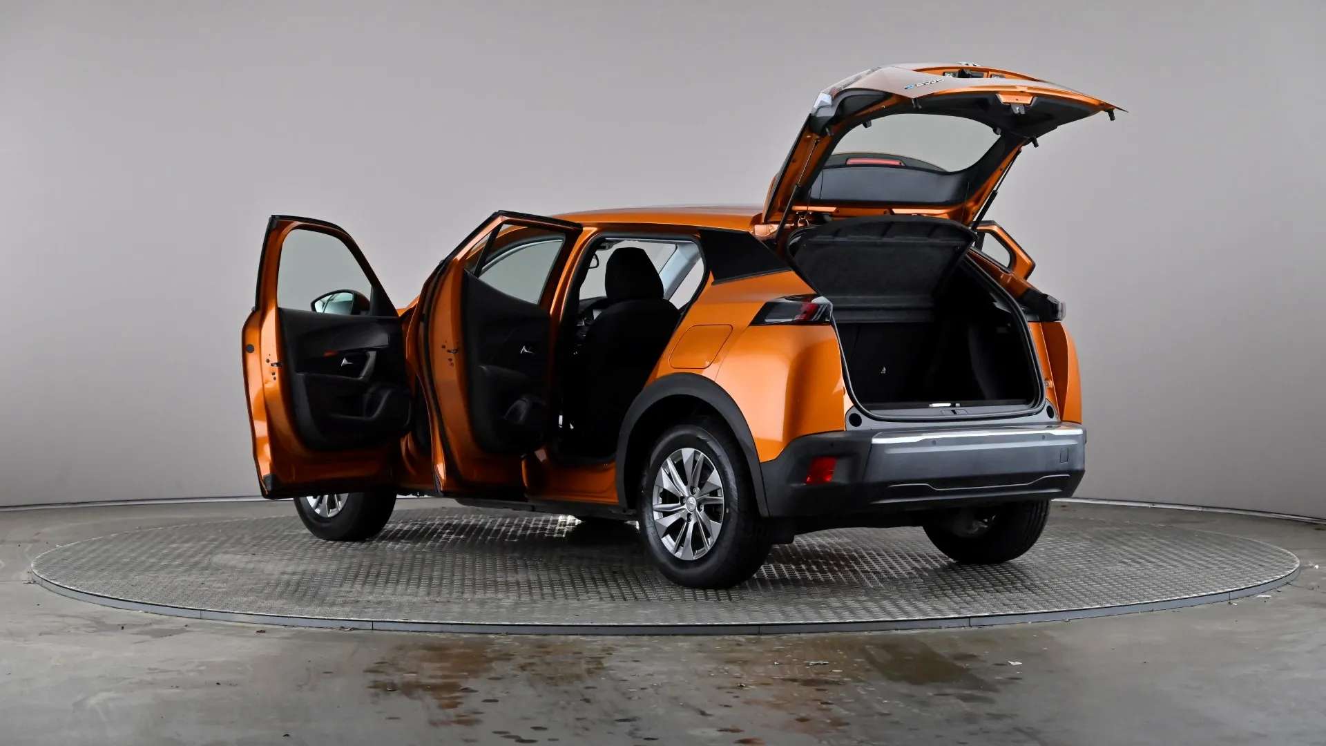 2021 PEUGEOT 2008 2021 PEUGEOT 2008