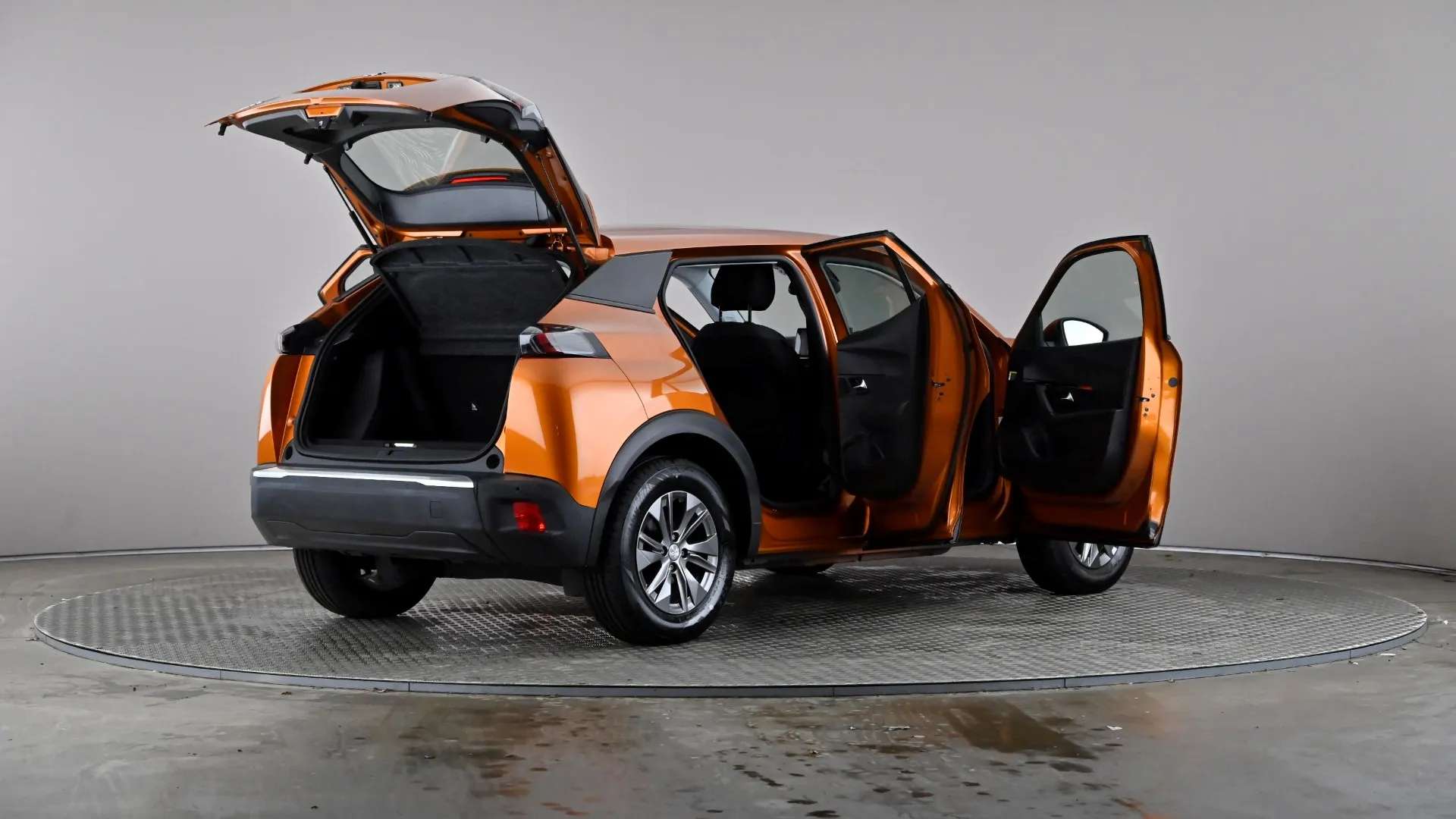 2021 PEUGEOT 2008 2021 PEUGEOT 2008