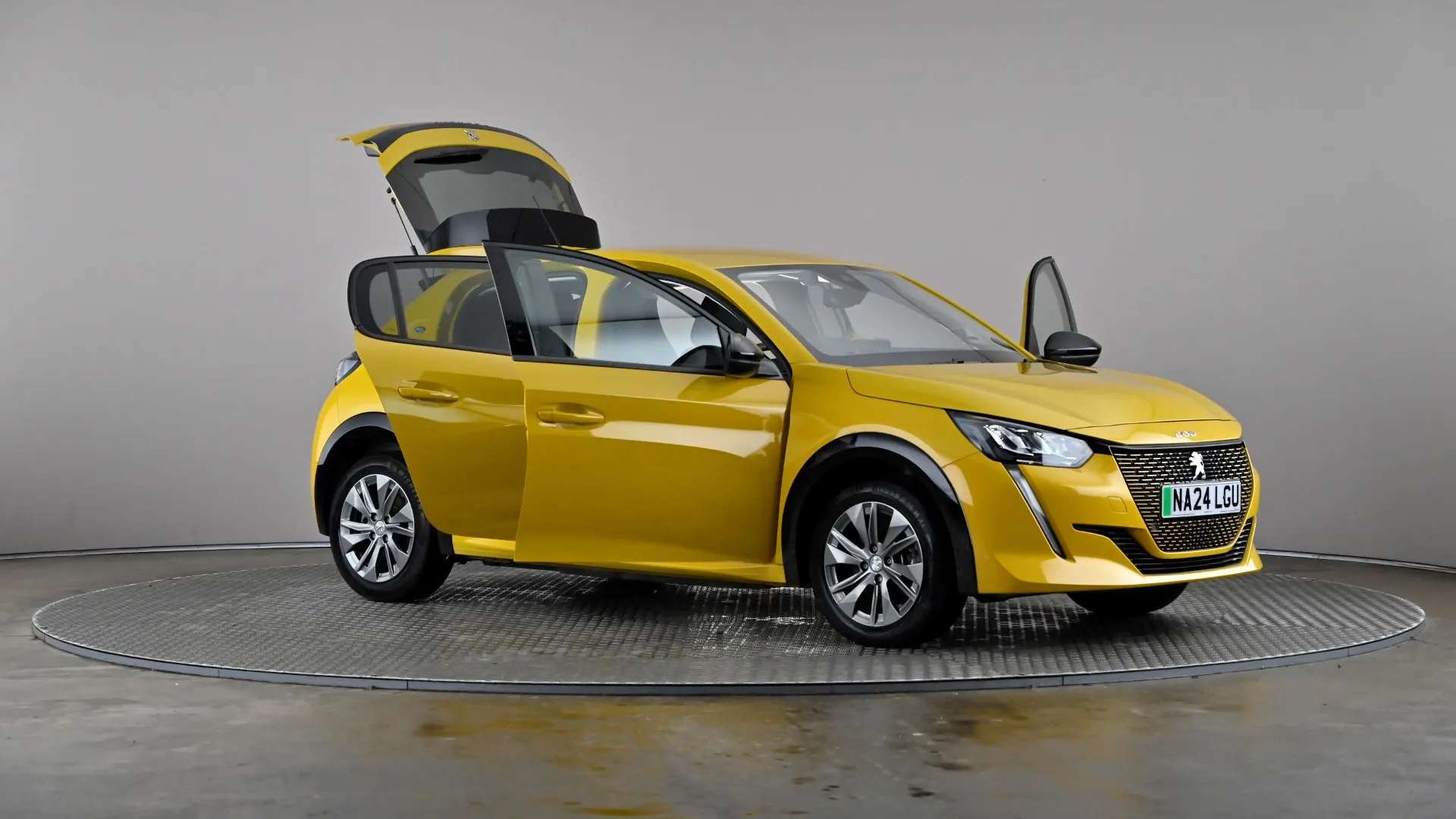 2024 PEUGEOT 208 2024 PEUGEOT 208