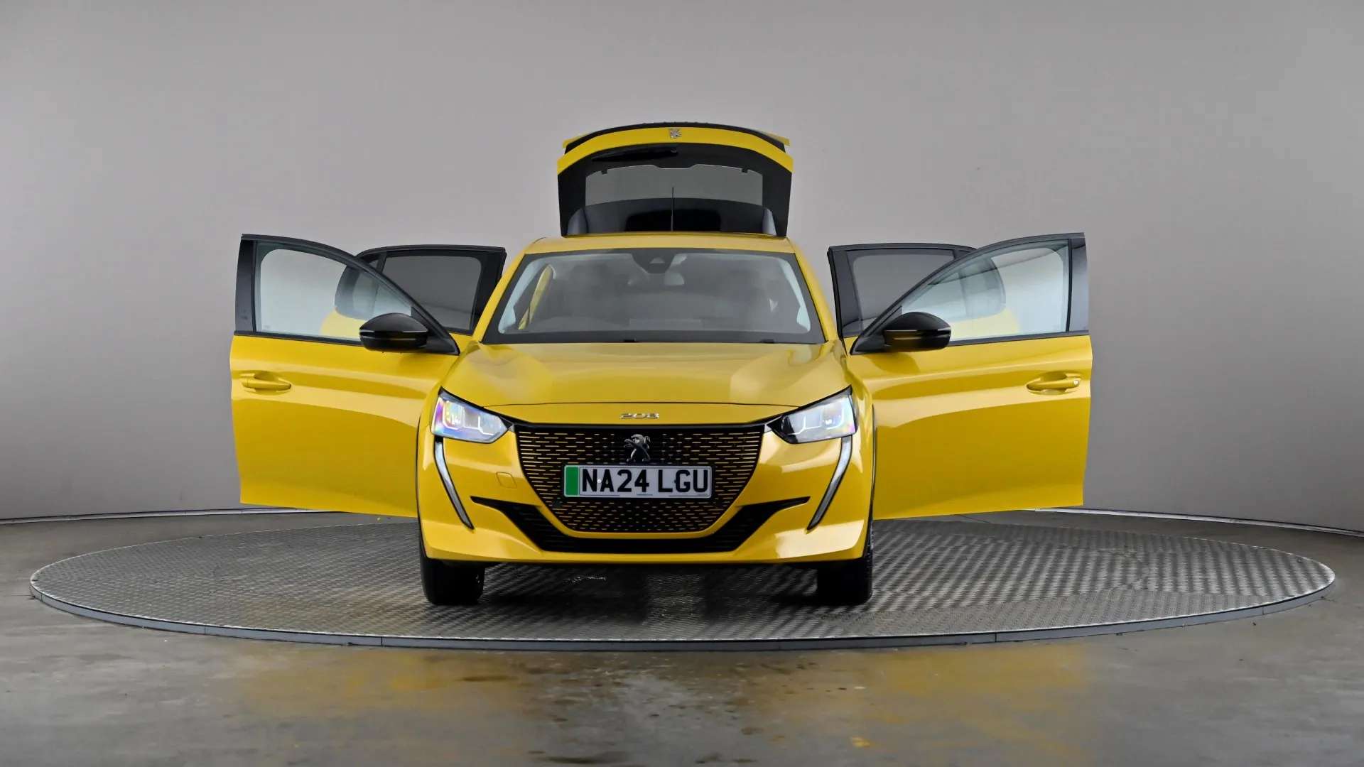 2024 PEUGEOT 208 2024 PEUGEOT 208