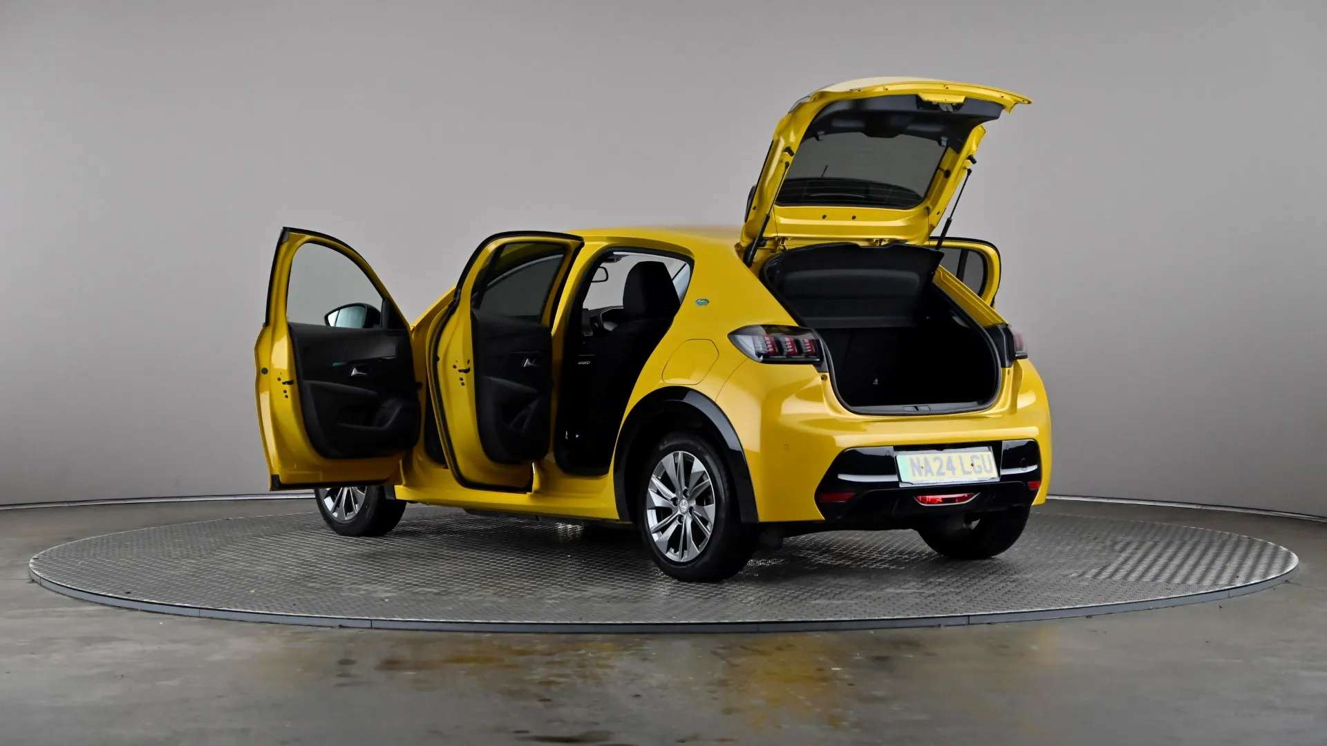 2024 PEUGEOT 208 2024 PEUGEOT 208