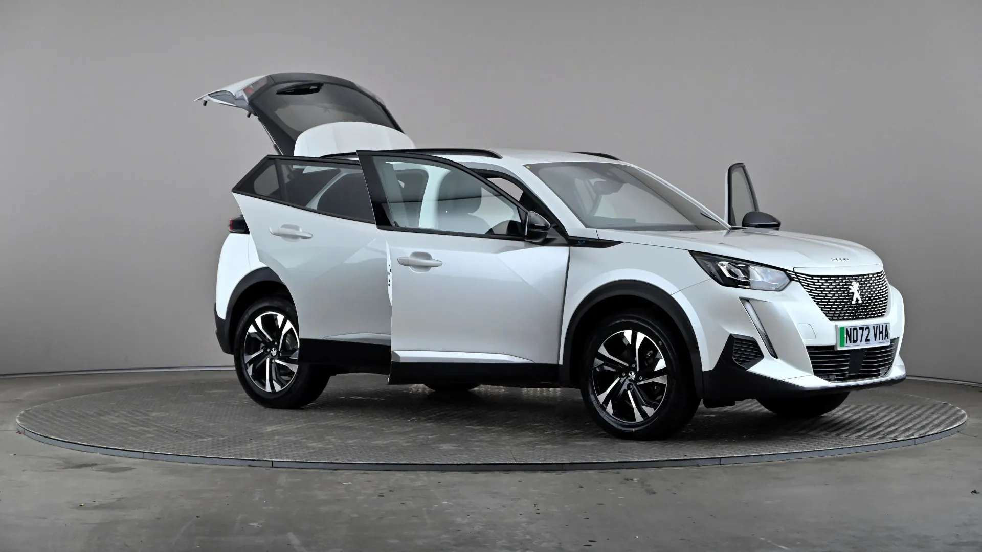 2022 PEUGEOT 2008 2022 PEUGEOT 2008