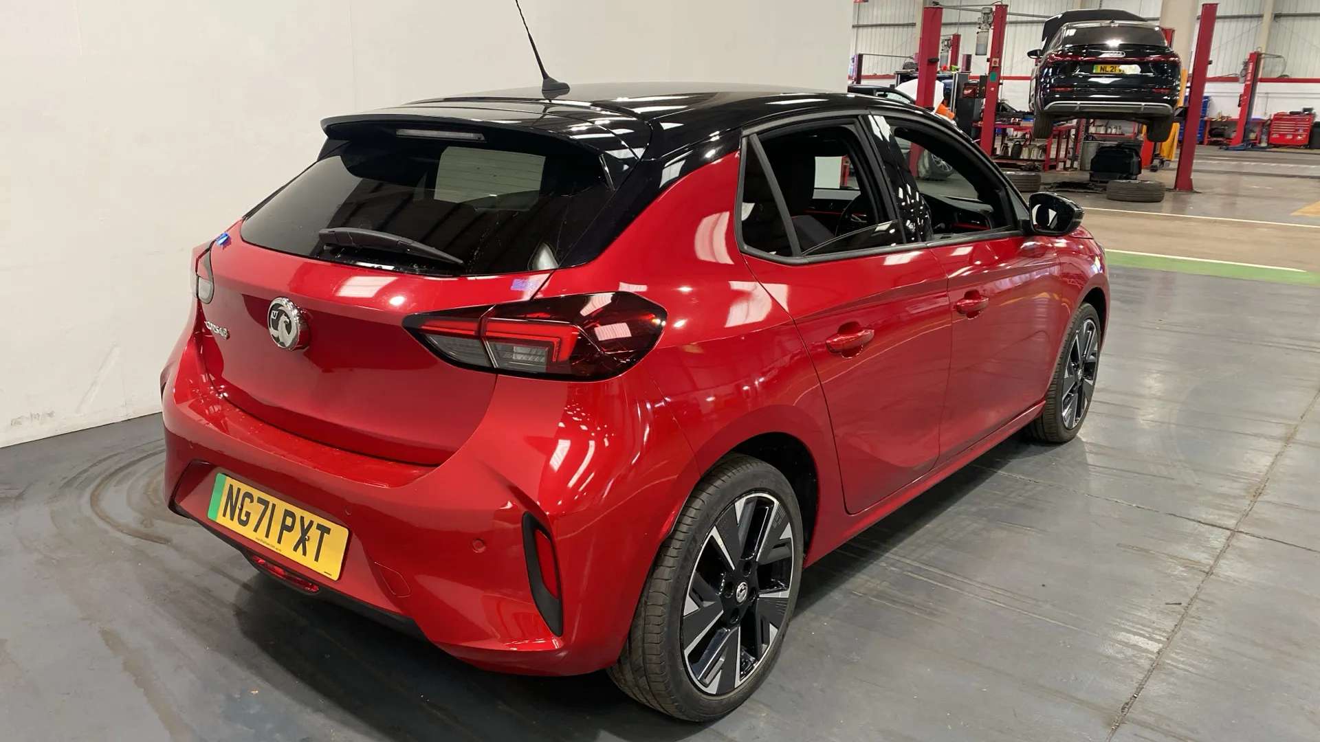 2022 VAUXHALL CORSA 2022 VAUXHALL CORSA