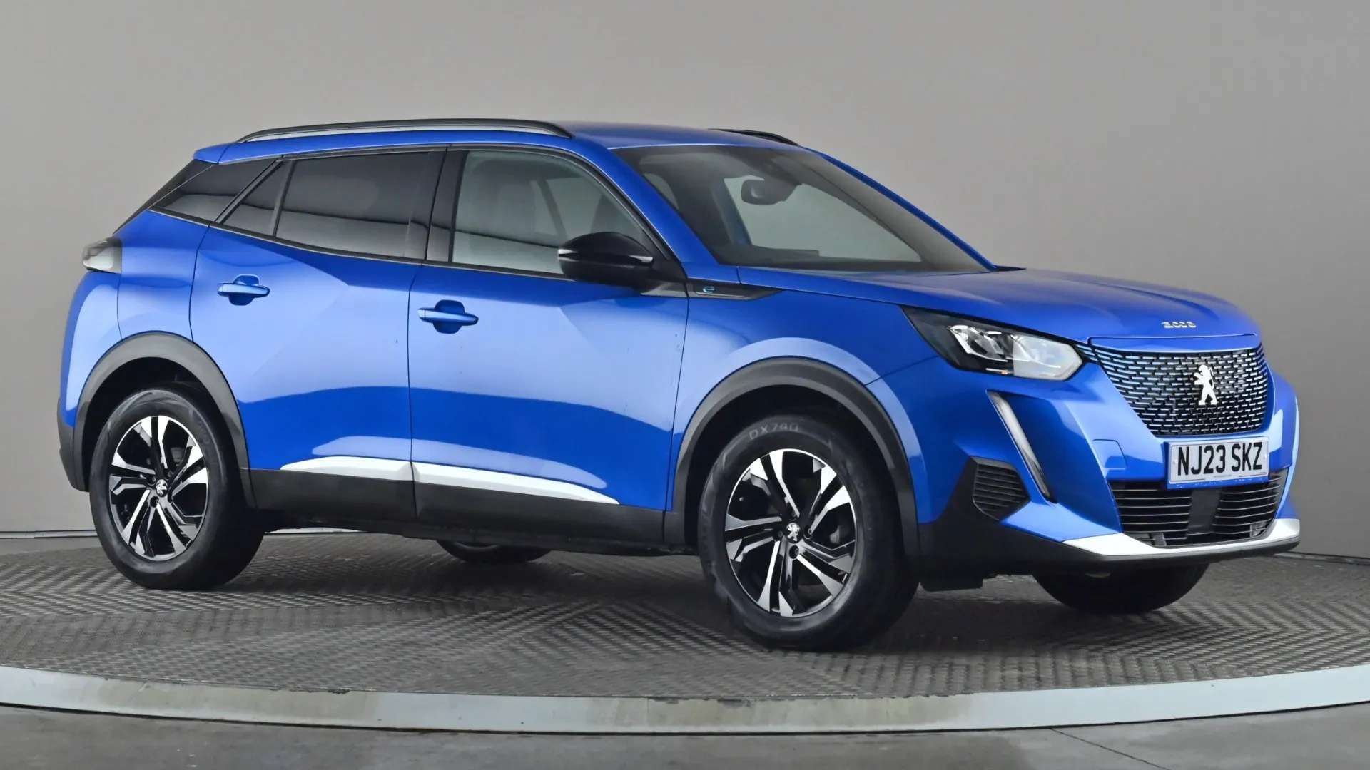 A 2023 PEUGEOT 2008 100kW Allure Premium+ 50kWh Auto A 2023 PEUGEOT 2008 100kW Allure Premium+ 50kWh Auto