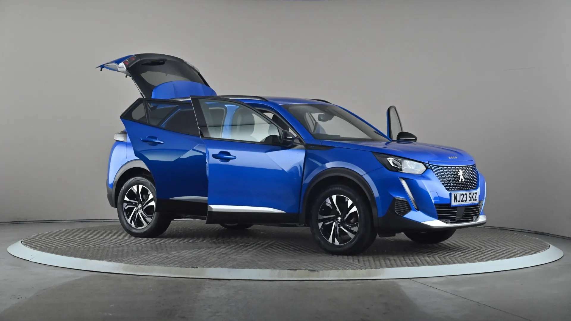 2023 PEUGEOT 2008 2023 PEUGEOT 2008