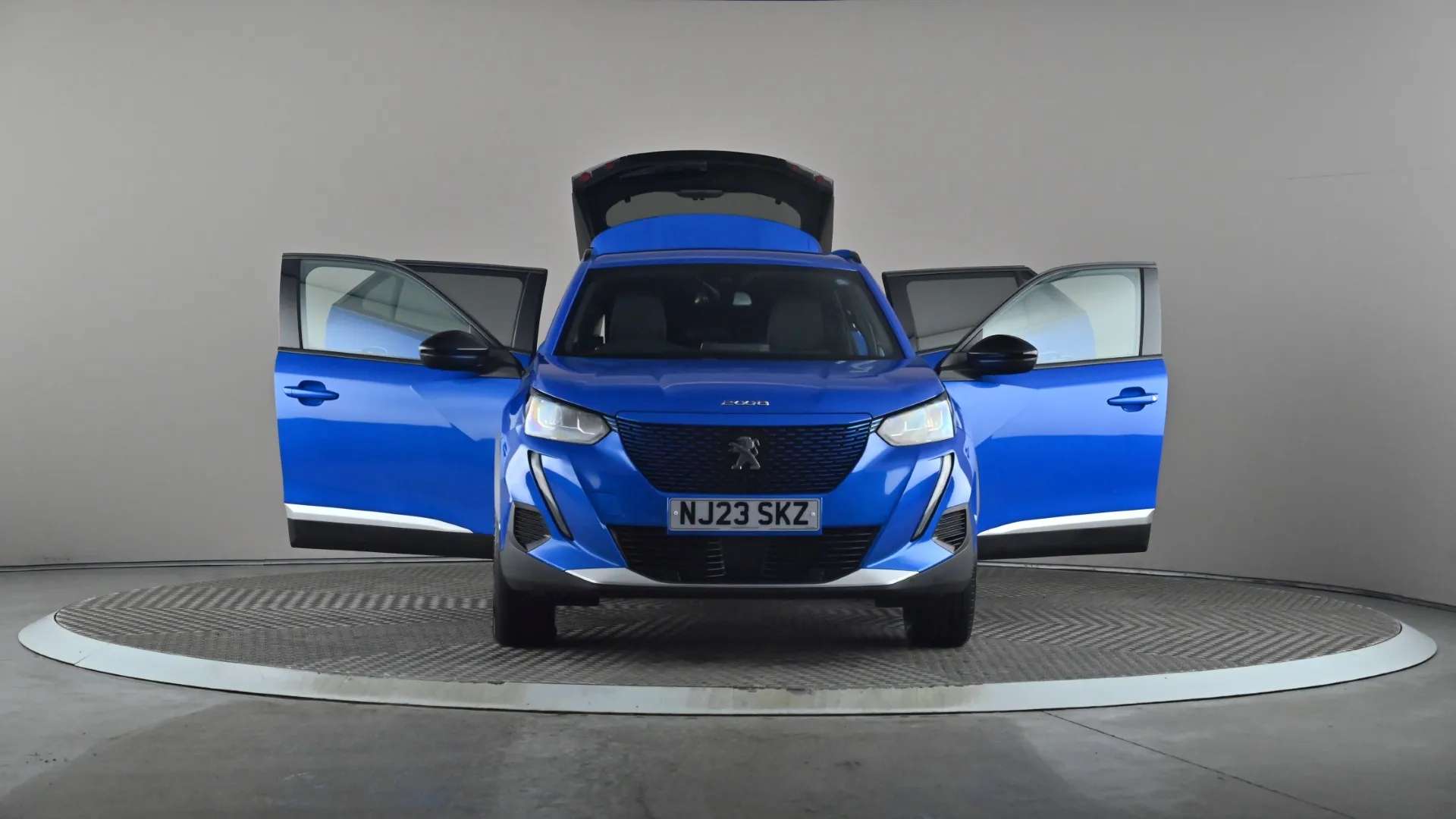 2023 PEUGEOT 2008 2023 PEUGEOT 2008