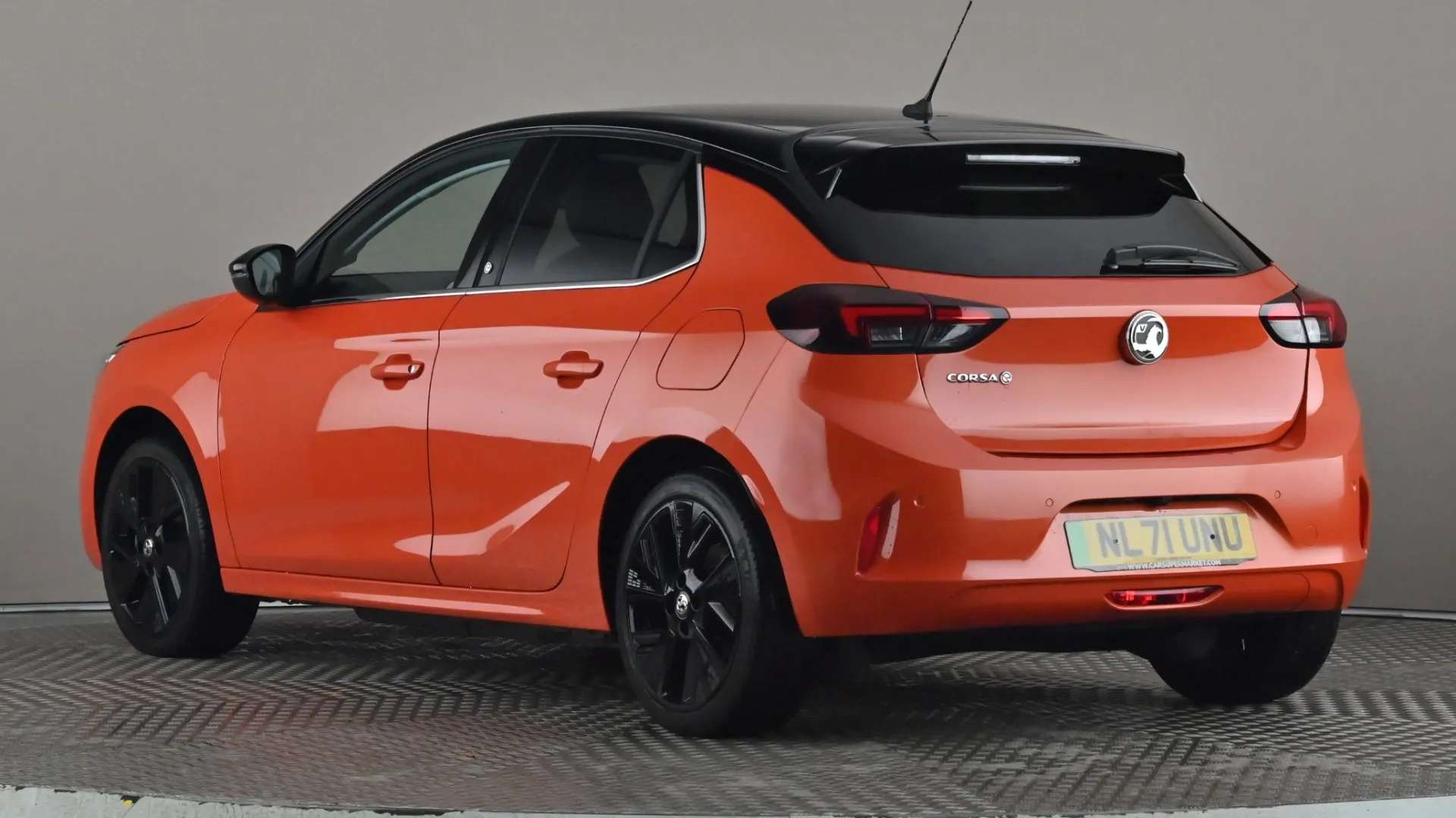 2021 VAUXHALL CORSA 2021 VAUXHALL CORSA