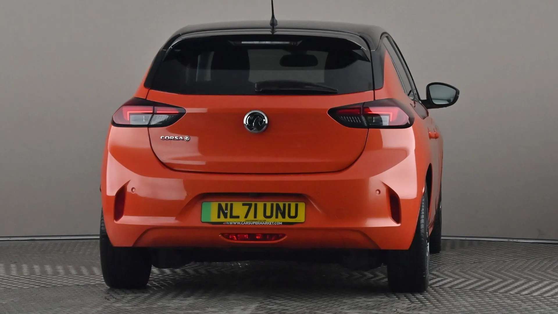 2021 VAUXHALL CORSA 2021 VAUXHALL CORSA