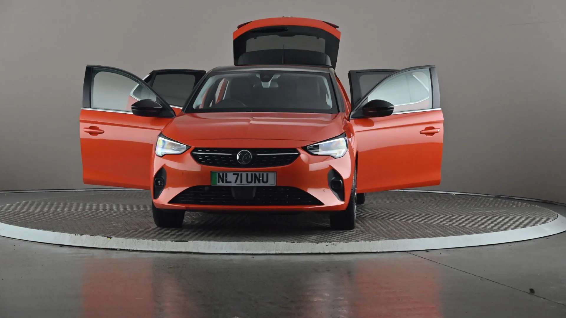 2021 VAUXHALL CORSA 2021 VAUXHALL CORSA