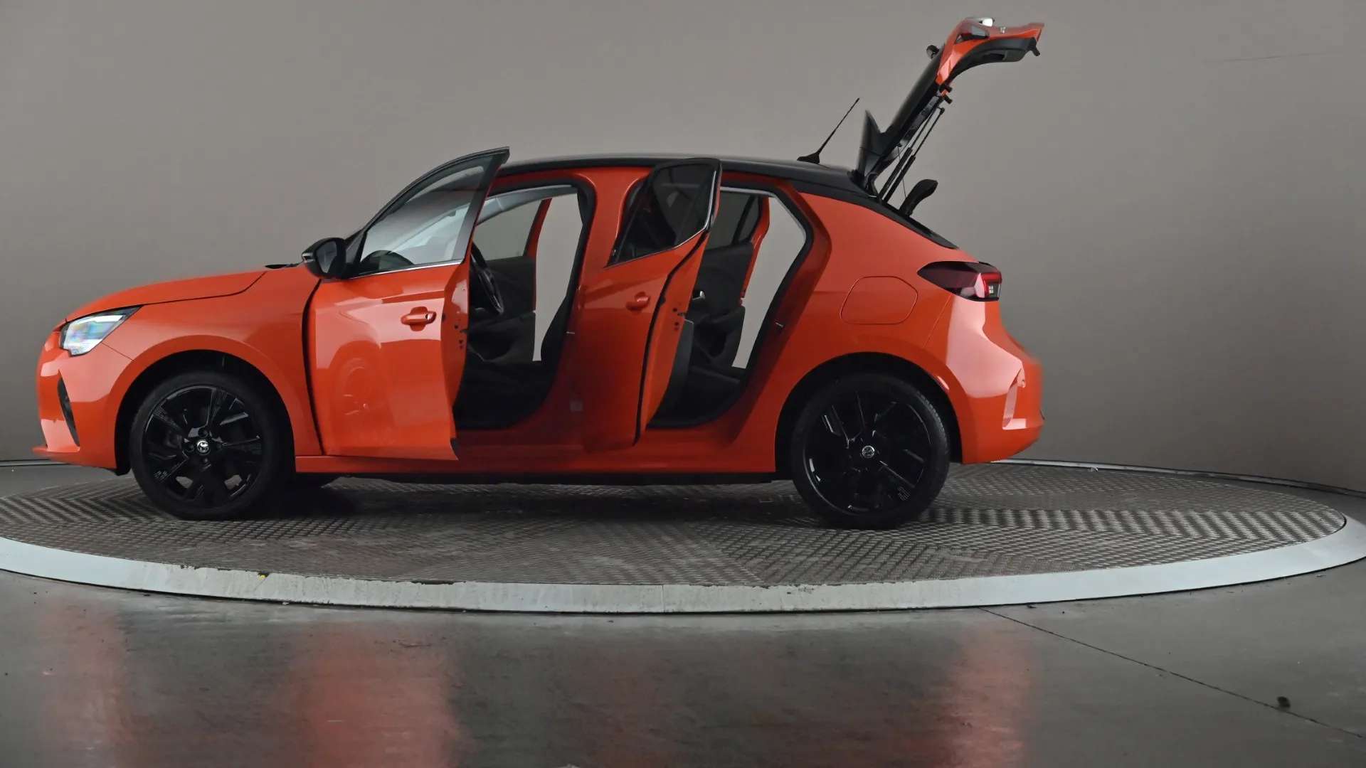 2021 VAUXHALL CORSA 2021 VAUXHALL CORSA