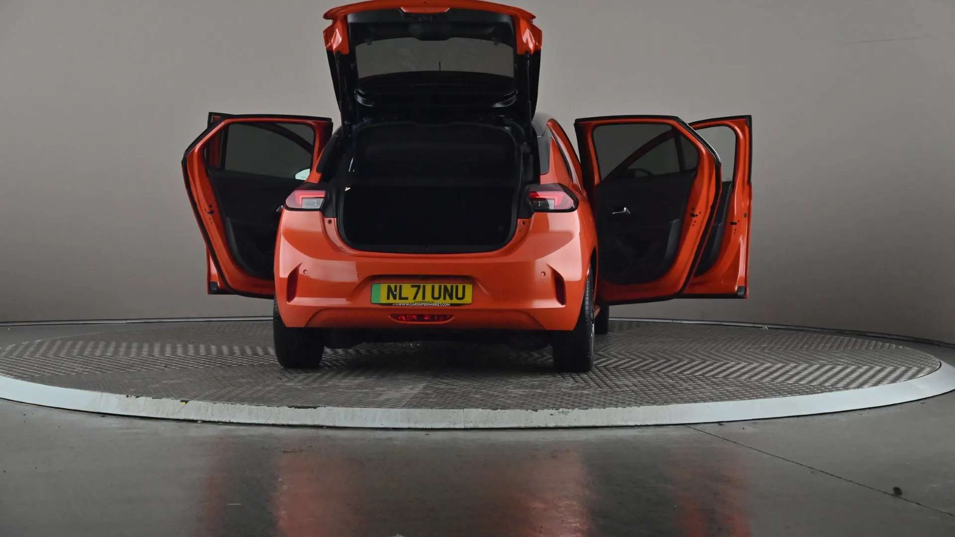 2021 VAUXHALL CORSA 2021 VAUXHALL CORSA