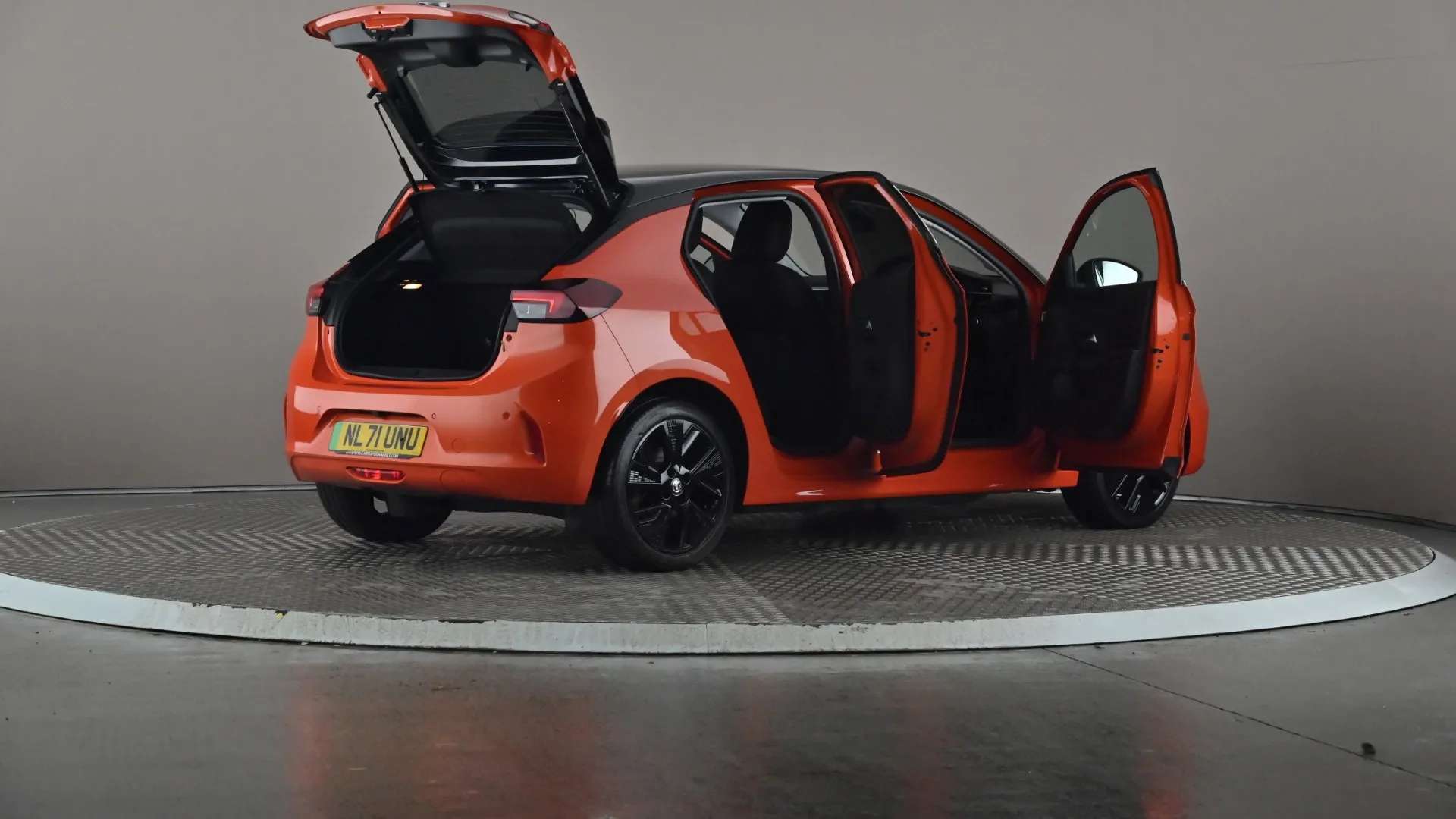 2021 VAUXHALL CORSA 2021 VAUXHALL CORSA