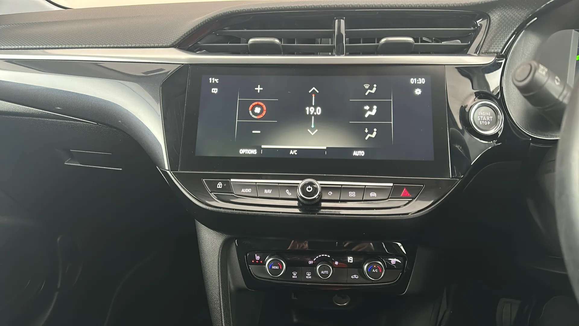 2021 VAUXHALL CORSA 2021 VAUXHALL CORSA