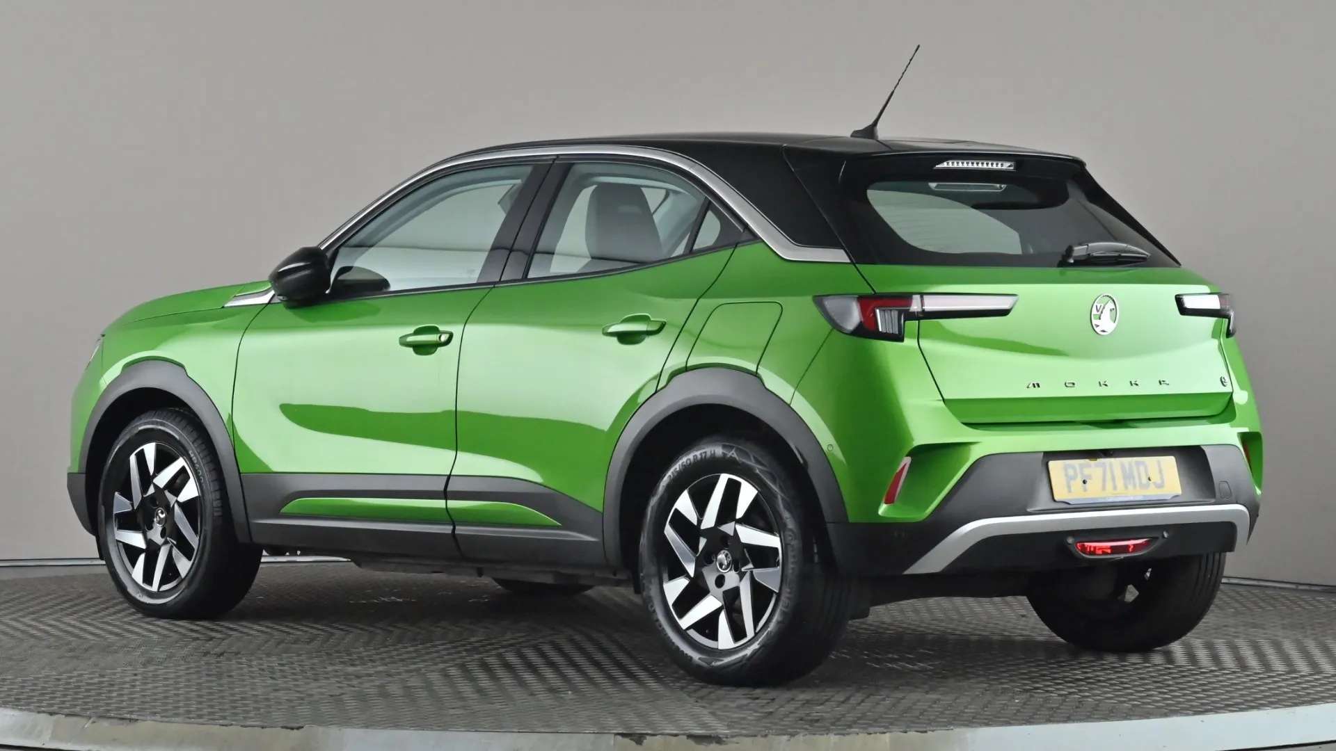 A 2022 VAUXHALL MOKKA 100kW Elite Premium 50kWh Auto A 2022 VAUXHALL MOKKA 100kW Elite Premium 50kWh Auto